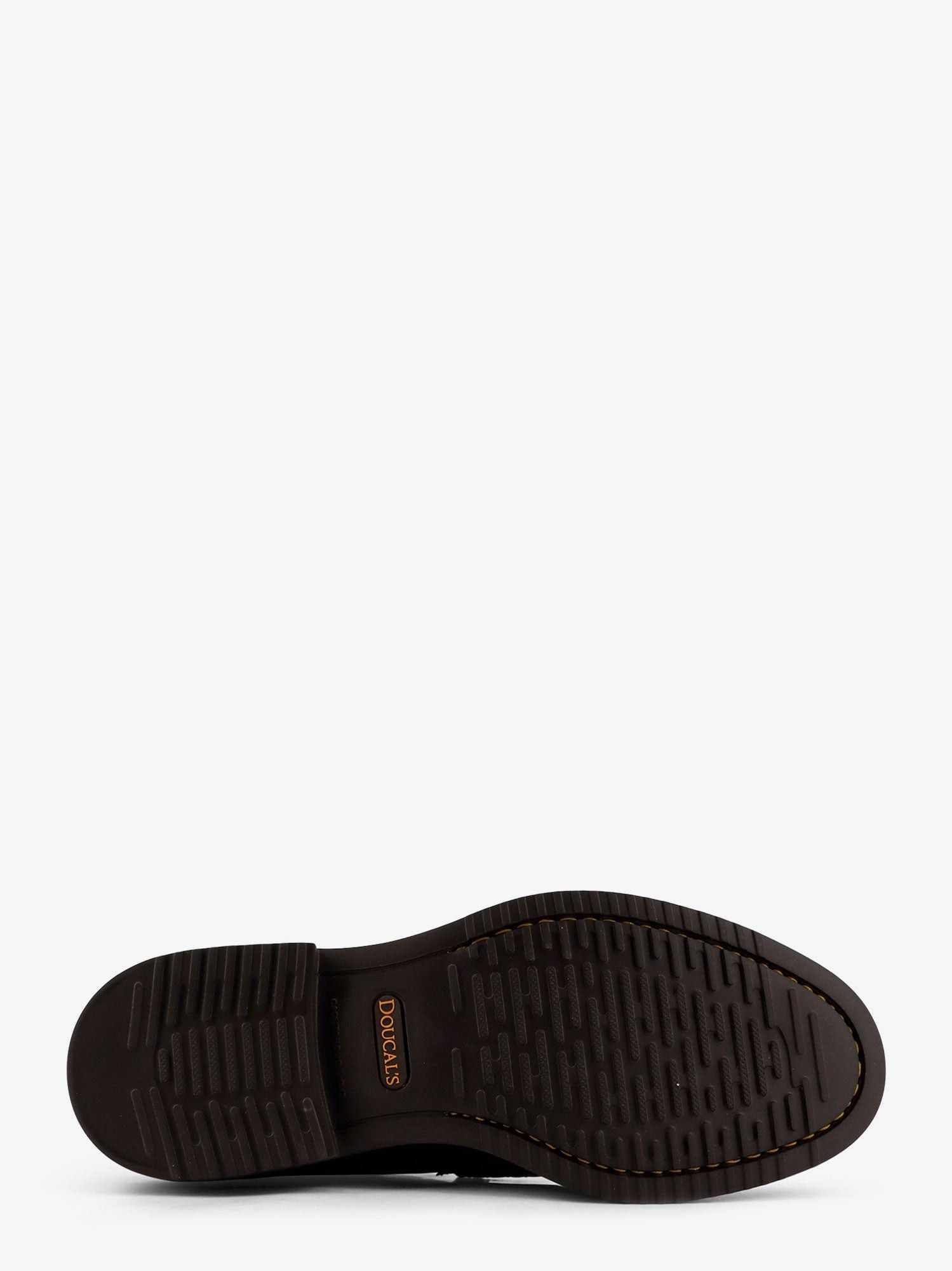 Doucal's Leather Loafers Size US 10 / EU 43 - 4 Thumbnail