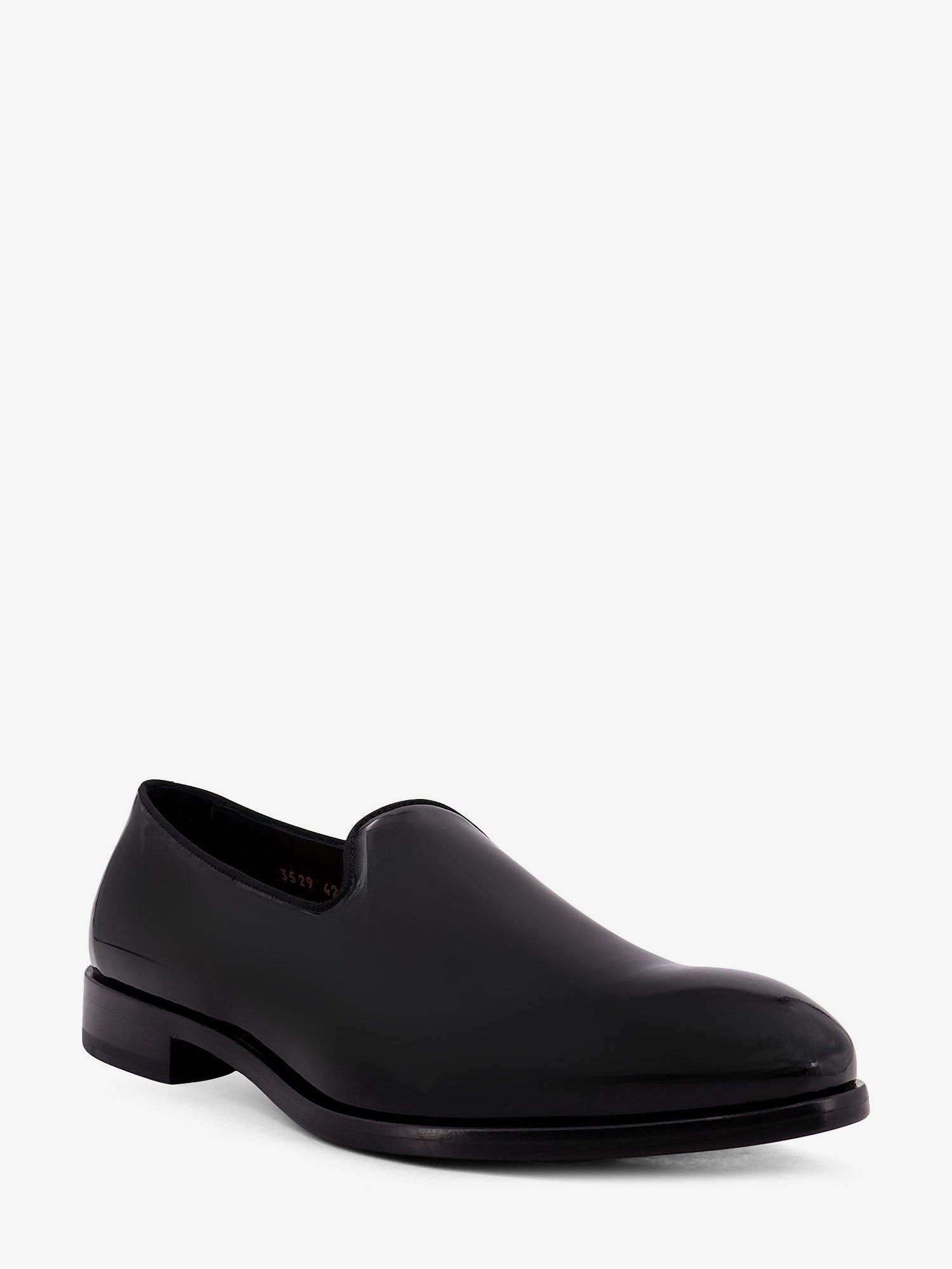 Doucal's Patent Leather Loafers Size US 11 / EU 44 - 2 Thumbnail