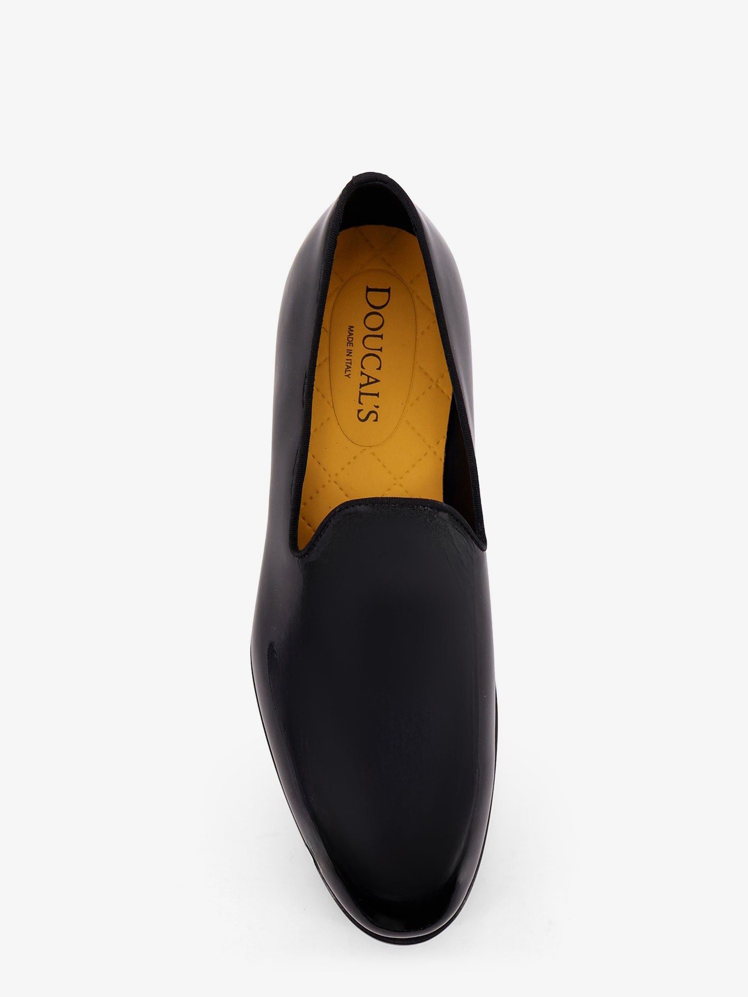 Doucal's Patent Leather Loafers Size US 12 / EU 45 - 5 Thumbnail