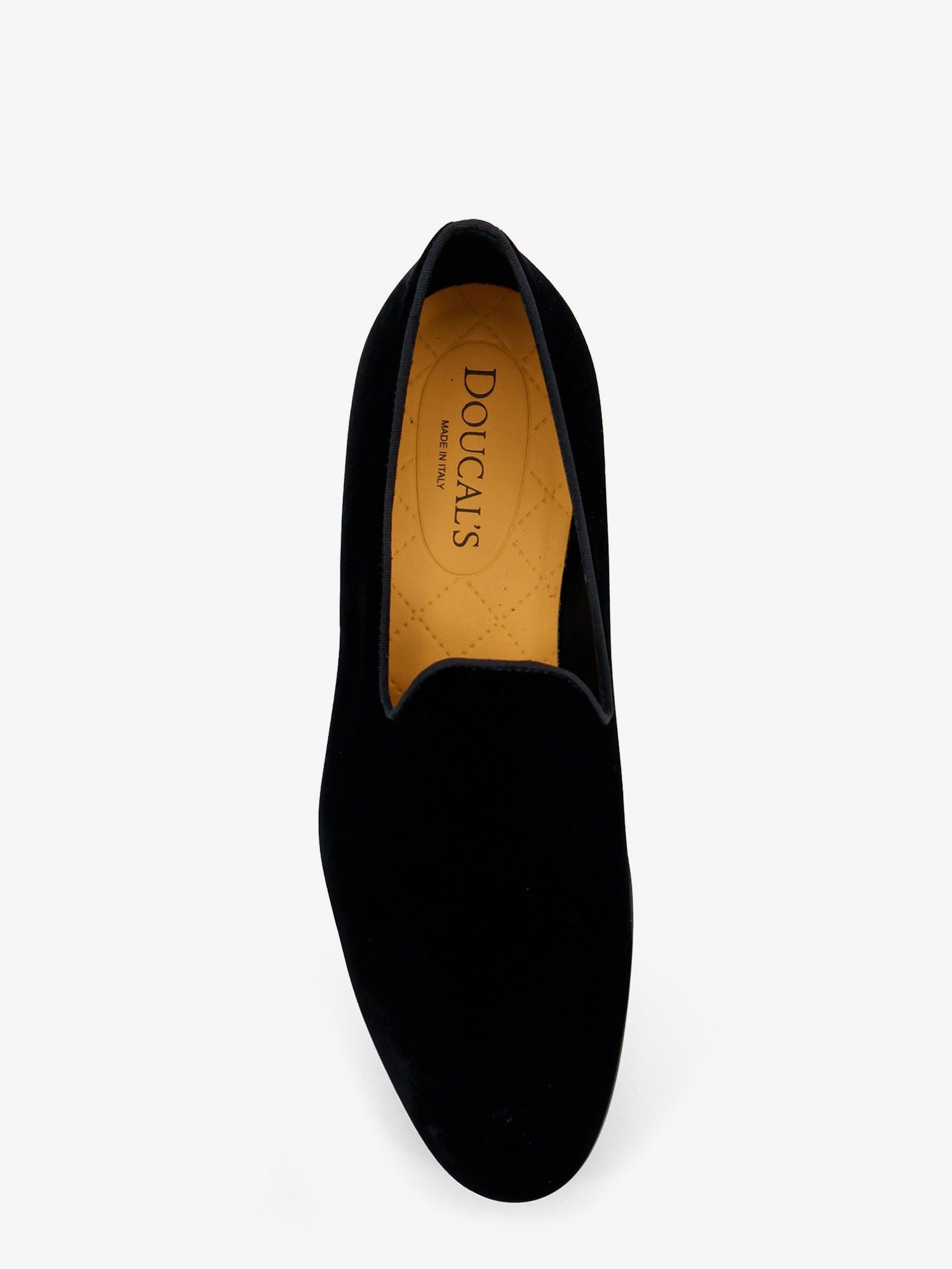 Doucal's Velvet Loafers Size US 10 / EU 43 - 5 Thumbnail