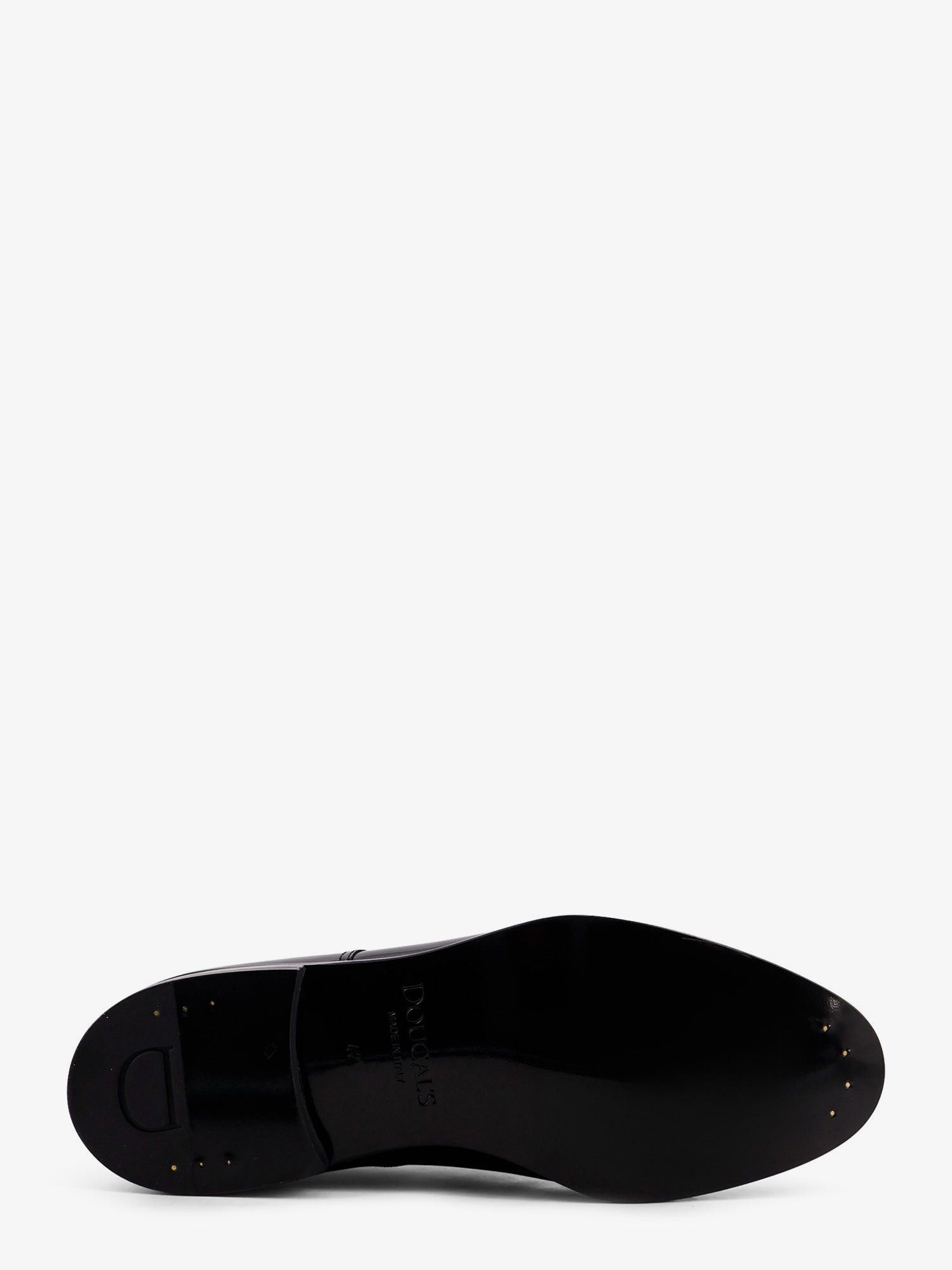 Doucal's Patent Leather Lace-Up Size US 9.5 / EU 42-43 - 4 Thumbnail