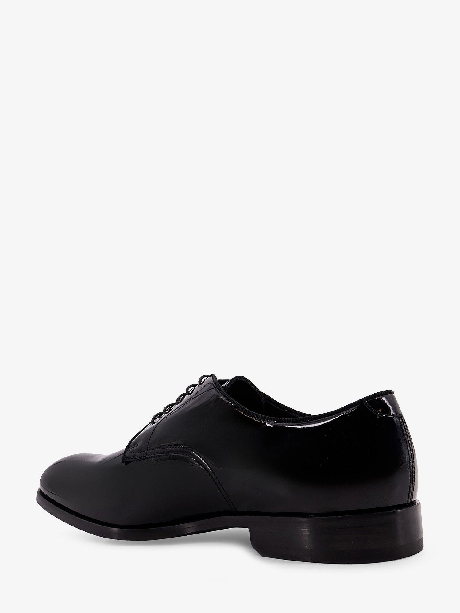Doucal's Patent Leather Lace-Up Size US 10 / EU 43 - 3 Thumbnail