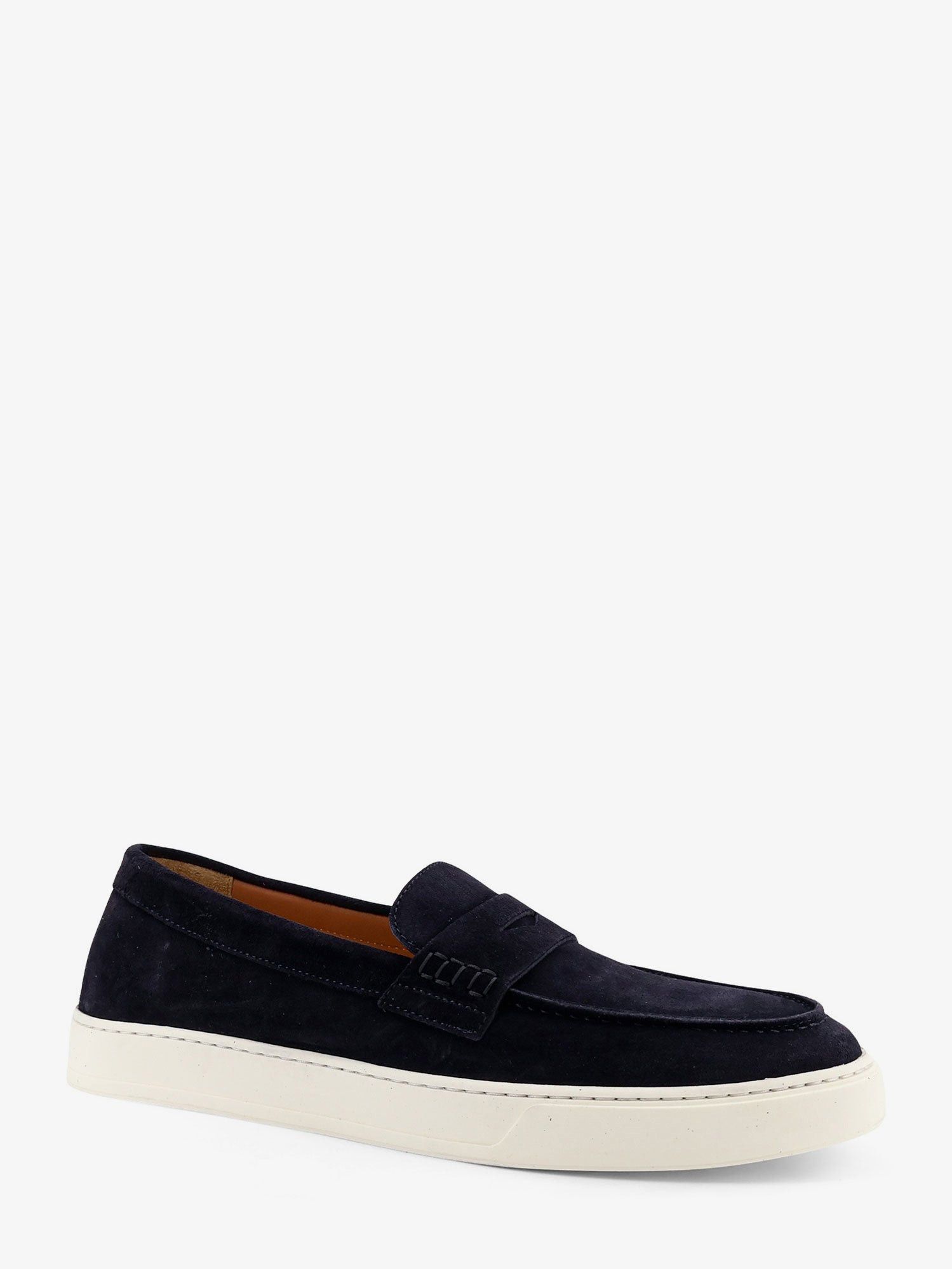 Doucal's Visone Suede Loafers Size US 6 / EU 39 - 2 Thumbnail