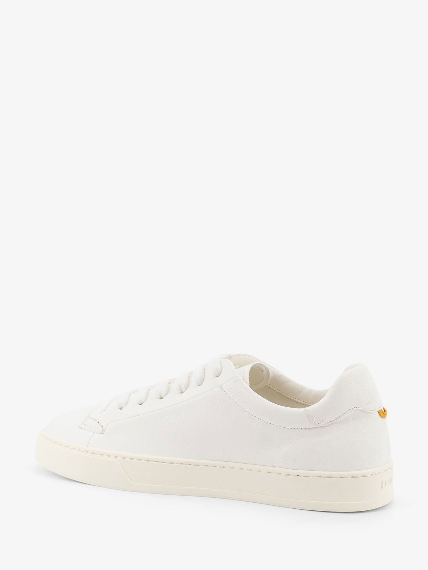 Doucal's Leather Sneakers Size US 6 / EU 39 - 3 Thumbnail