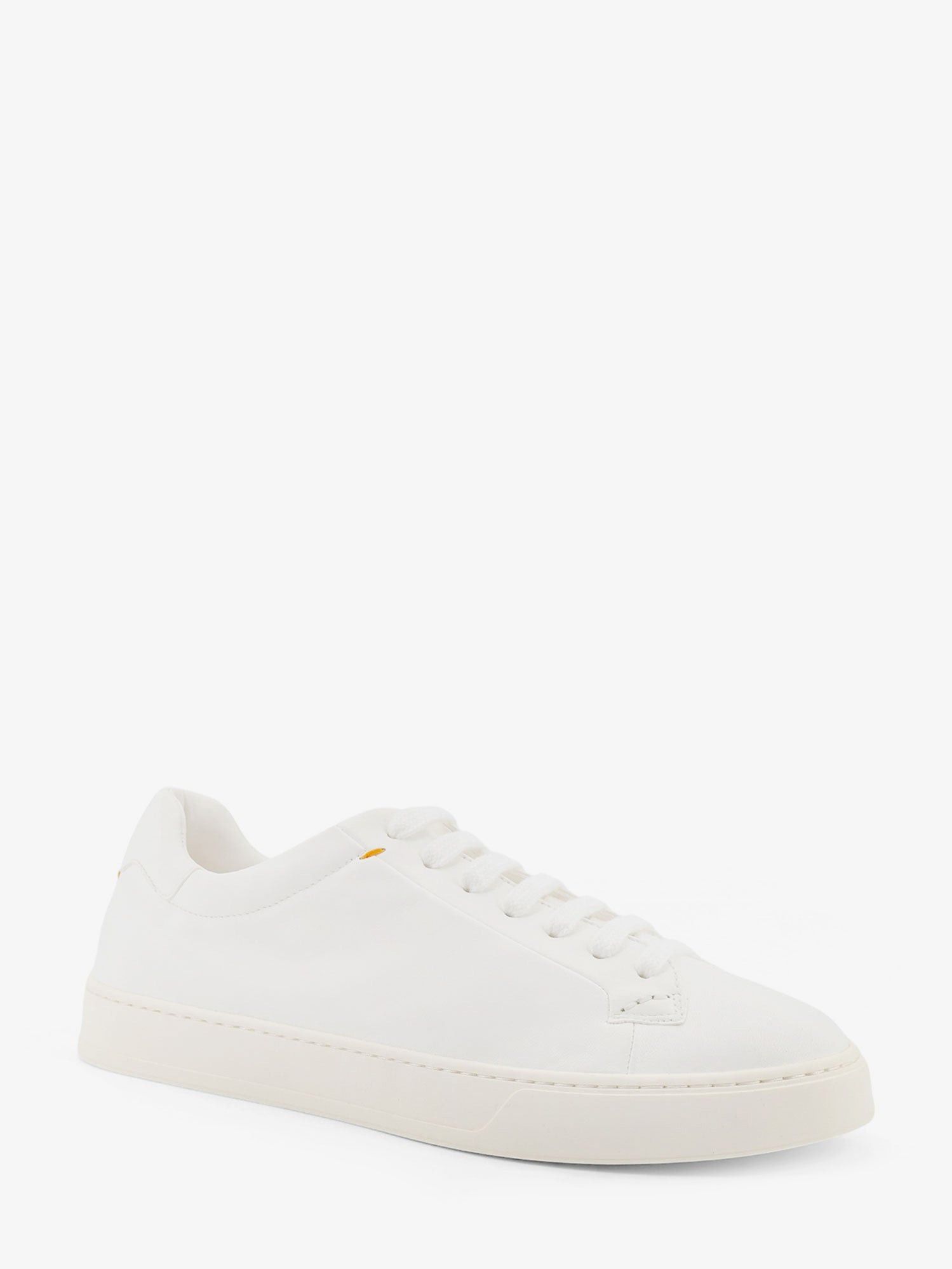 Doucal's Leather Sneakers Size US 12 / EU 45 - 2 Thumbnail
