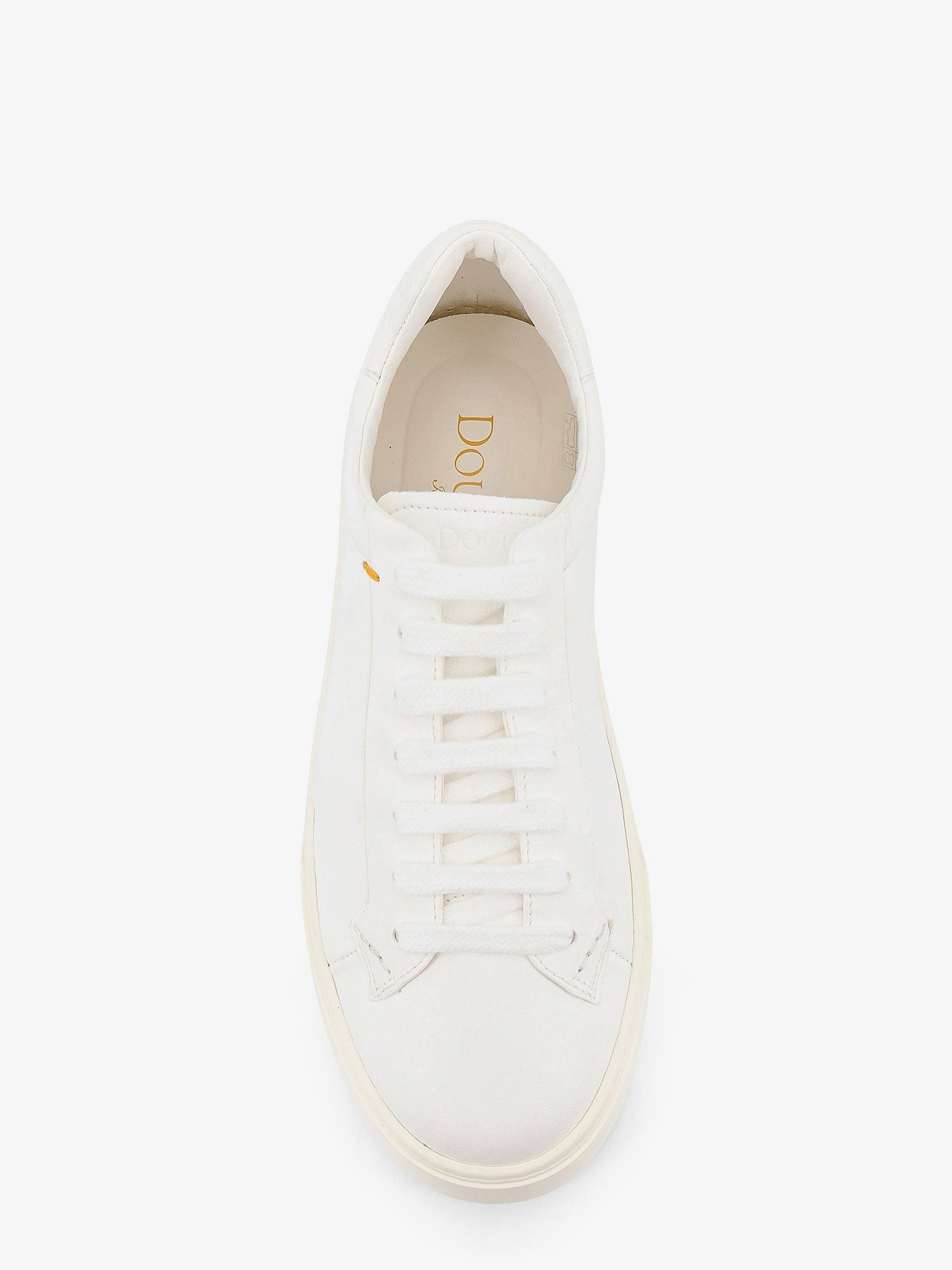 Doucal's Leather Sneakers Size US 12 / EU 45 - 5 Thumbnail