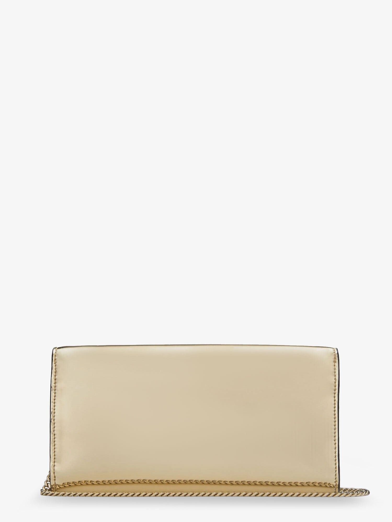 Jimmy Choo Emmie Metallic Leather Clutch Size ONE SIZE - 2 Thumbnail