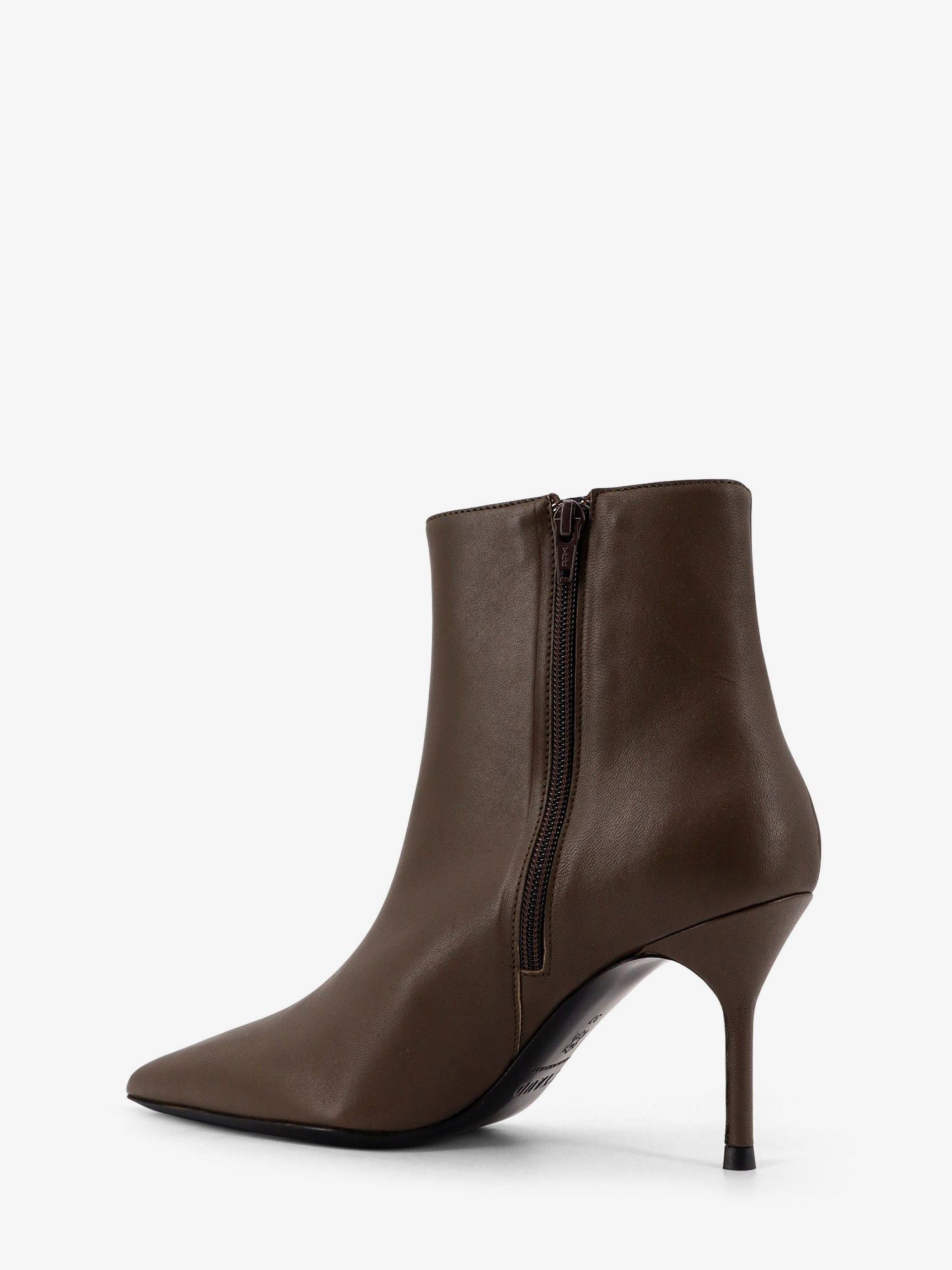 Staud Sebastian Leather Boots Size US 8 / IT 38 - 3 Thumbnail
