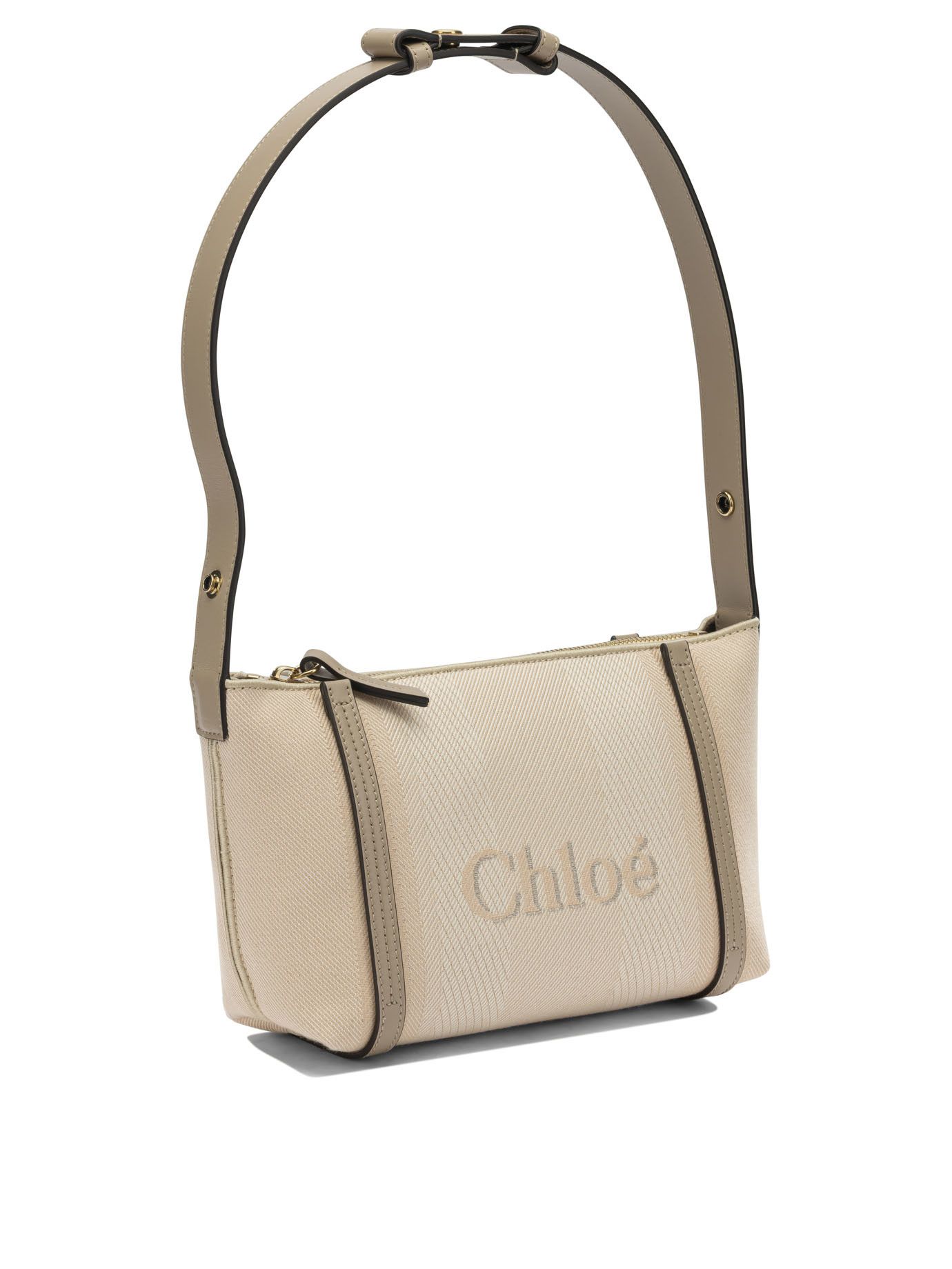 Chloe Chloé Carry Small Shoulder Bag tag size UNI Women - USA Duties Paid Size ONE SIZE - 2 Thumbnail
