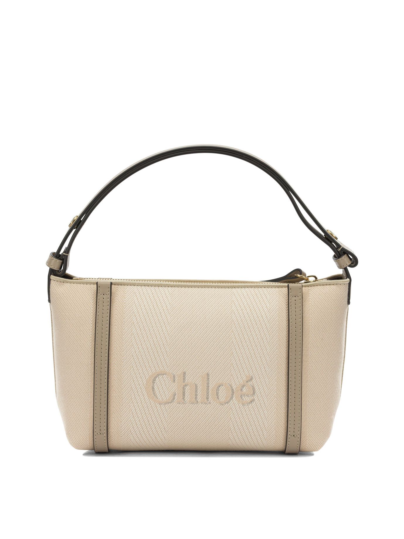 Chloe Chloé Carry Small Shoulder Bag tag size UNI Women - USA Duties Paid Size ONE SIZE - 3 Thumbnail