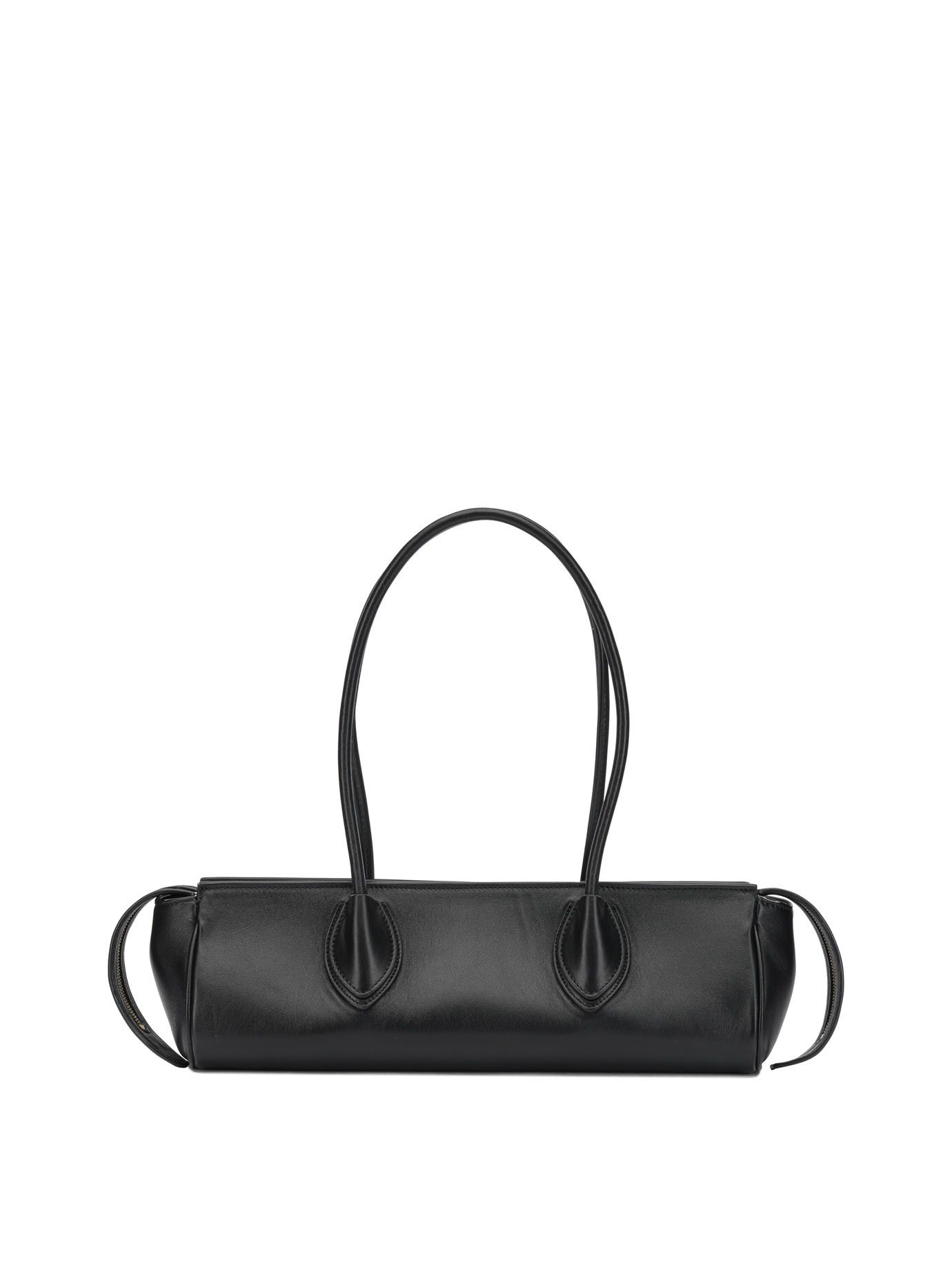 KHAITE Khaite Woman Medium Shoulder Bag tag size UNI Women - USA Duties Paid Size ONE SIZE - 3 Thumbnail