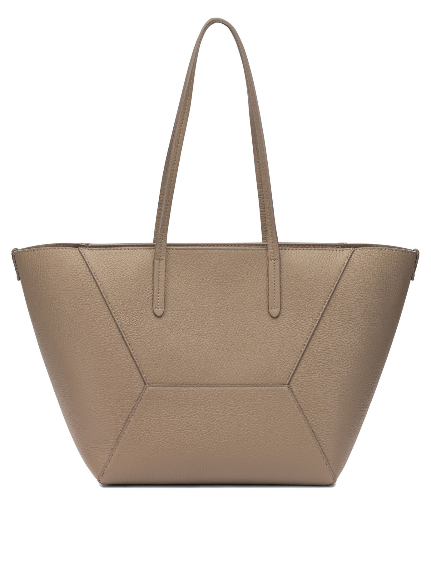 Brunello Cucinelli Brunello Cucinelli Bc Duo Large Shoulder Bag tag size UNI Women - USA Duties Paid Size ONE SIZE - 3 Thumbnail