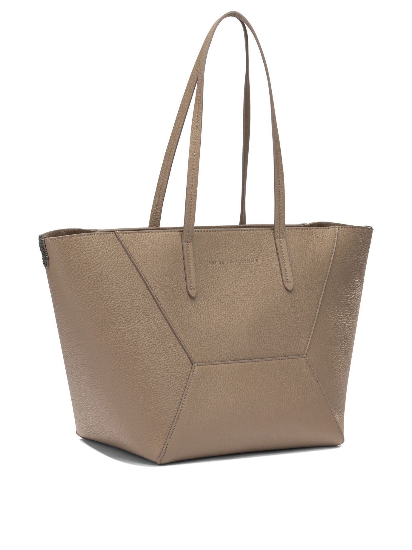 Brunello Cucinelli Brunello Cucinelli Bc Duo Large Shoulder Bag tag size UNI Women - USA Duties Paid Size ONE SIZE - 2 Thumbnail
