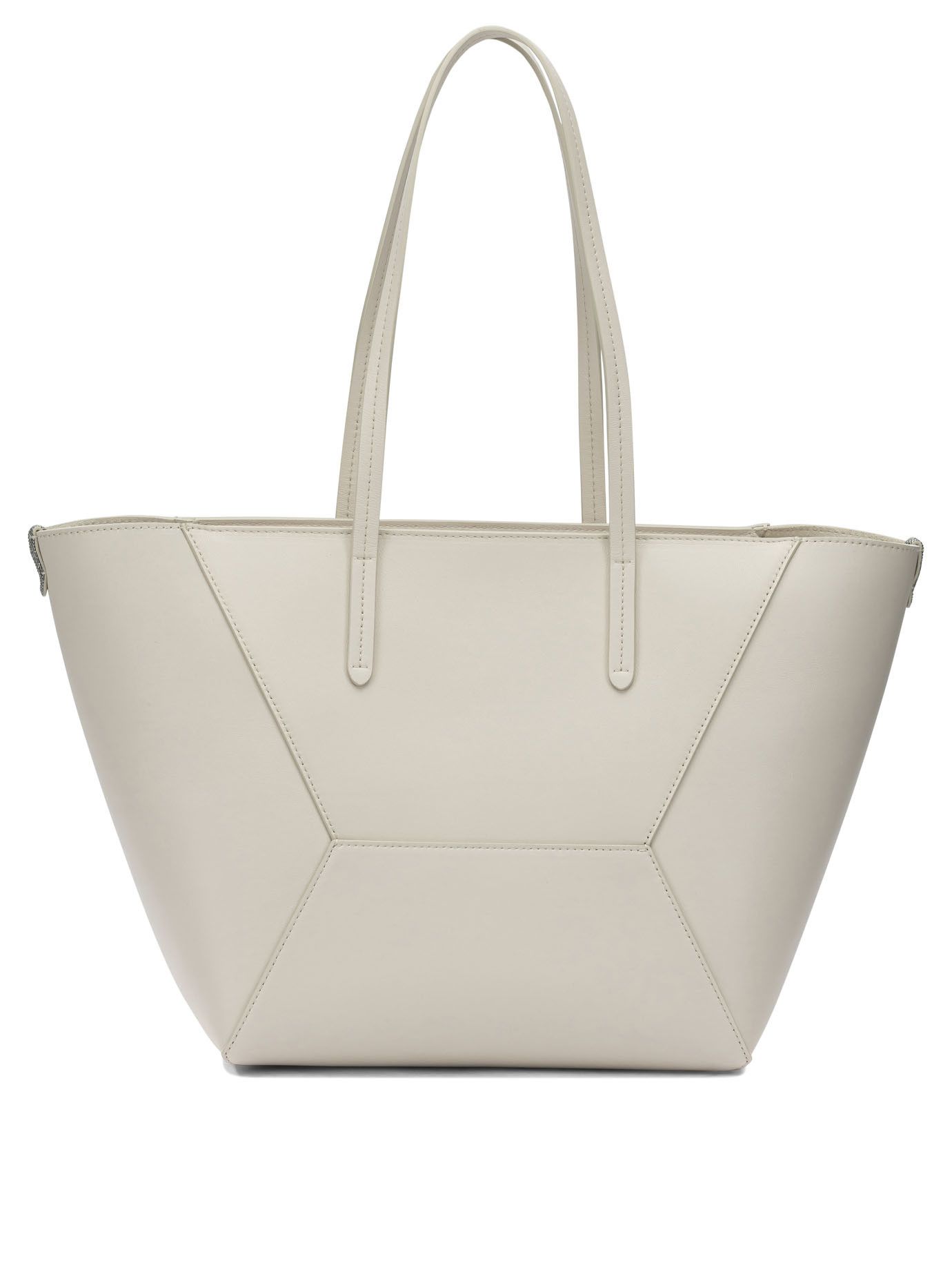 Brunello Cucinelli Brunello Cucinelli Bc Duo Large Shoulder Bag tag size UNI Women - USA Duties Paid Size ONE SIZE - 3 Thumbnail