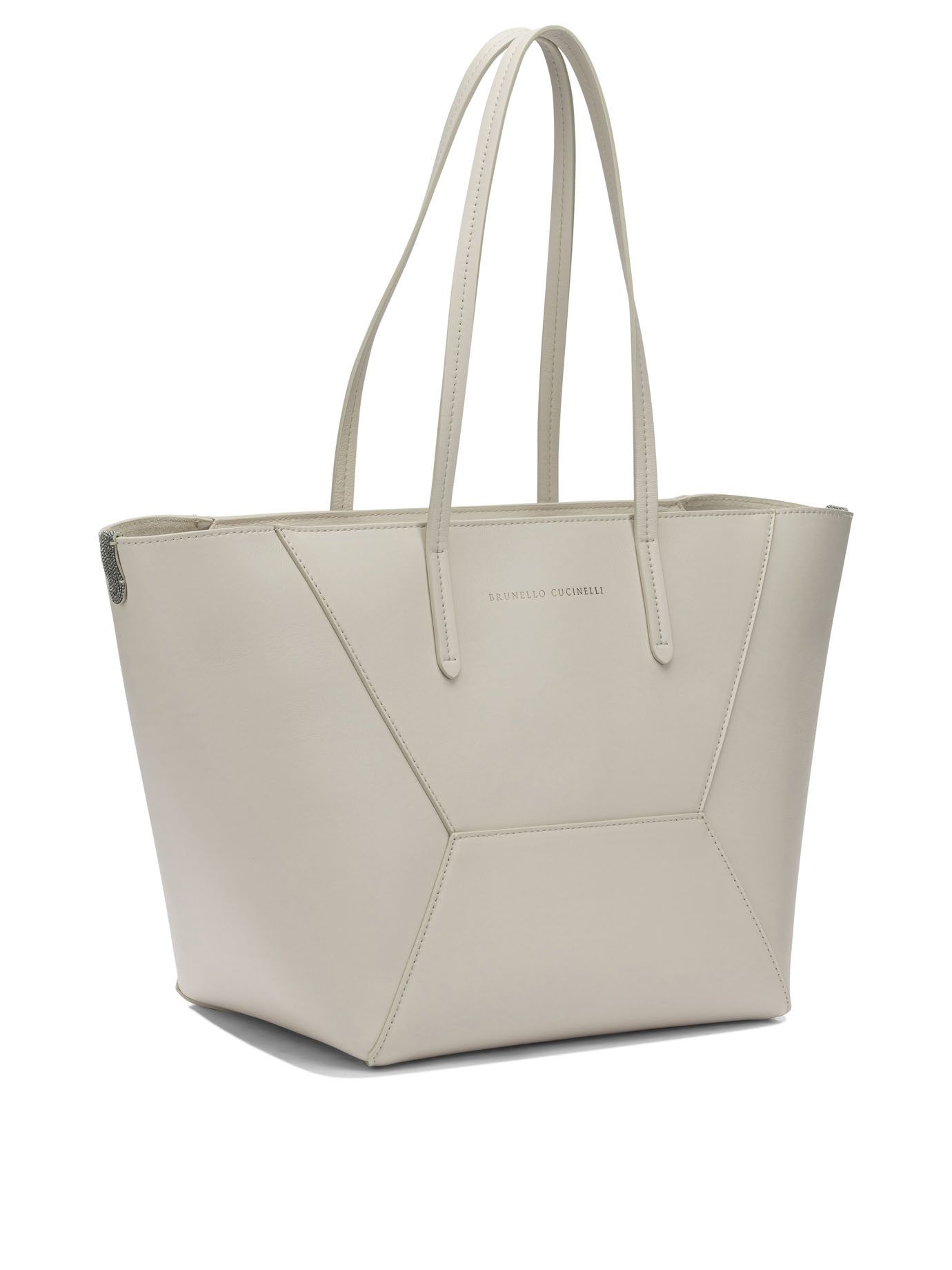 Brunello Cucinelli Brunello Cucinelli Bc Duo Large Shoulder Bag tag size UNI Women - USA Duties Paid Size ONE SIZE - 2 Thumbnail