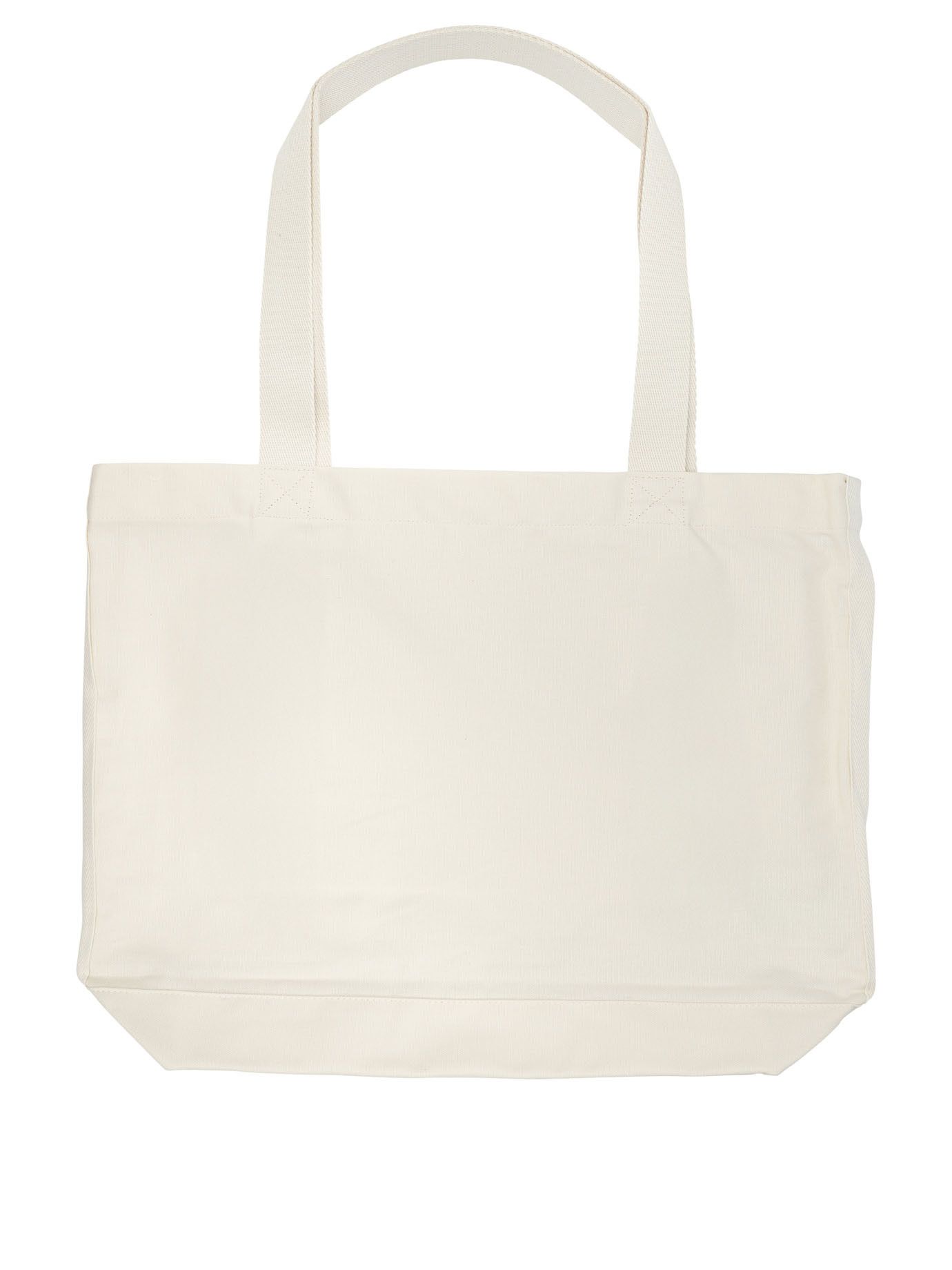 Maison Kitsune Maison Kitsuné Dressed Fox Large Shoulder Bag tag size UNI Women - USA Duties Paid Size ONE SIZE - 2 Thumbnail