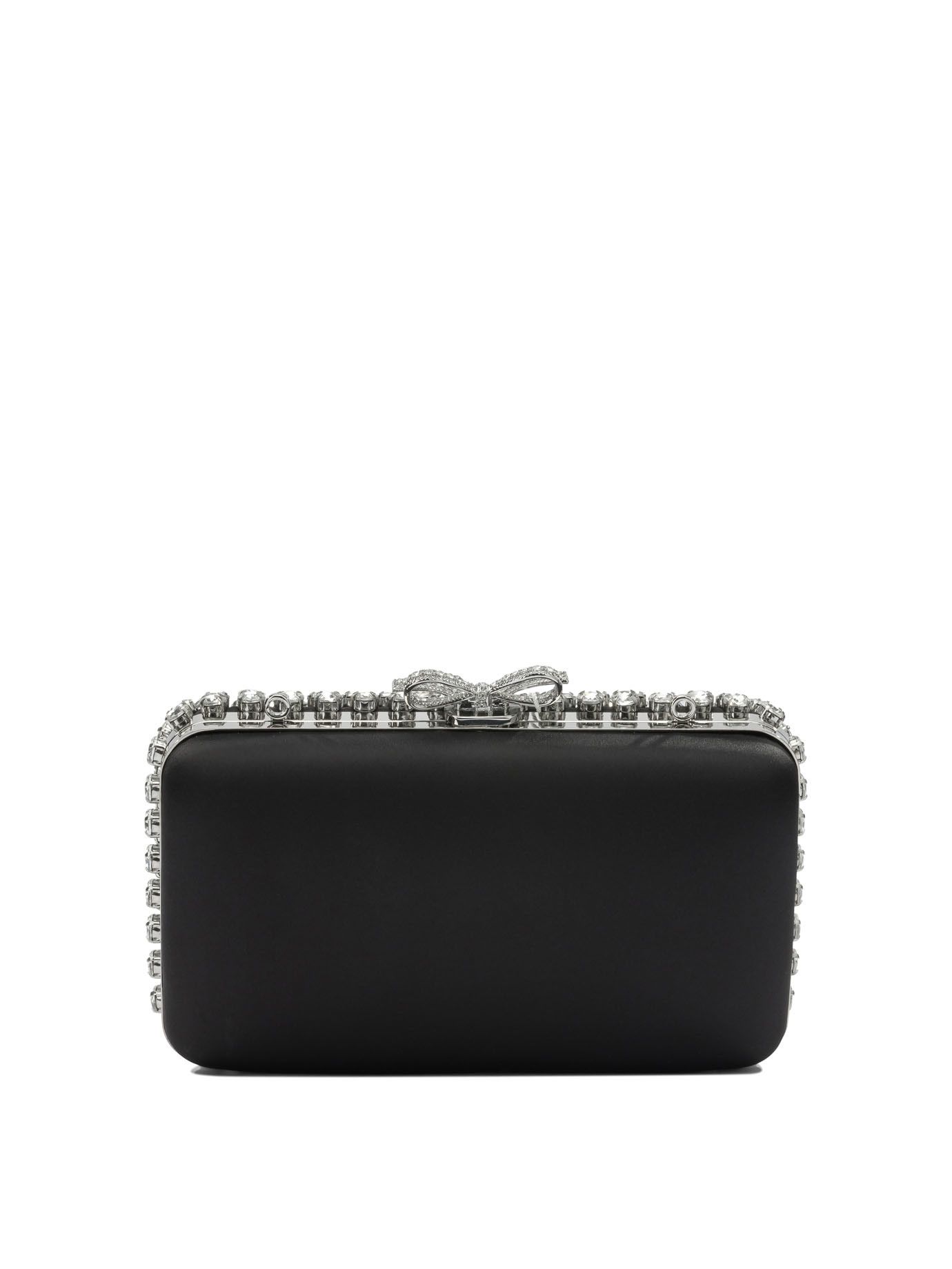 Self-Portrait Self-Portrait Clutch With Crystals tag size UNI Women - USA Duties Paid Size ONE SIZE - 3 Thumbnail
