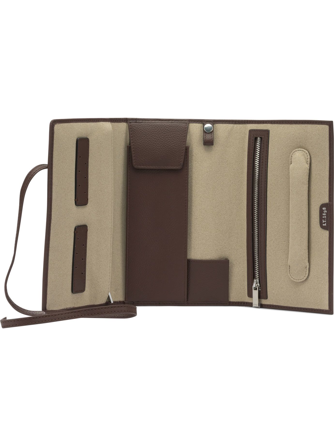 Le Tanneur Le Tanneur Pouches tag size UNI Women - USA Duties Paid Size ONE SIZE - 5 Thumbnail