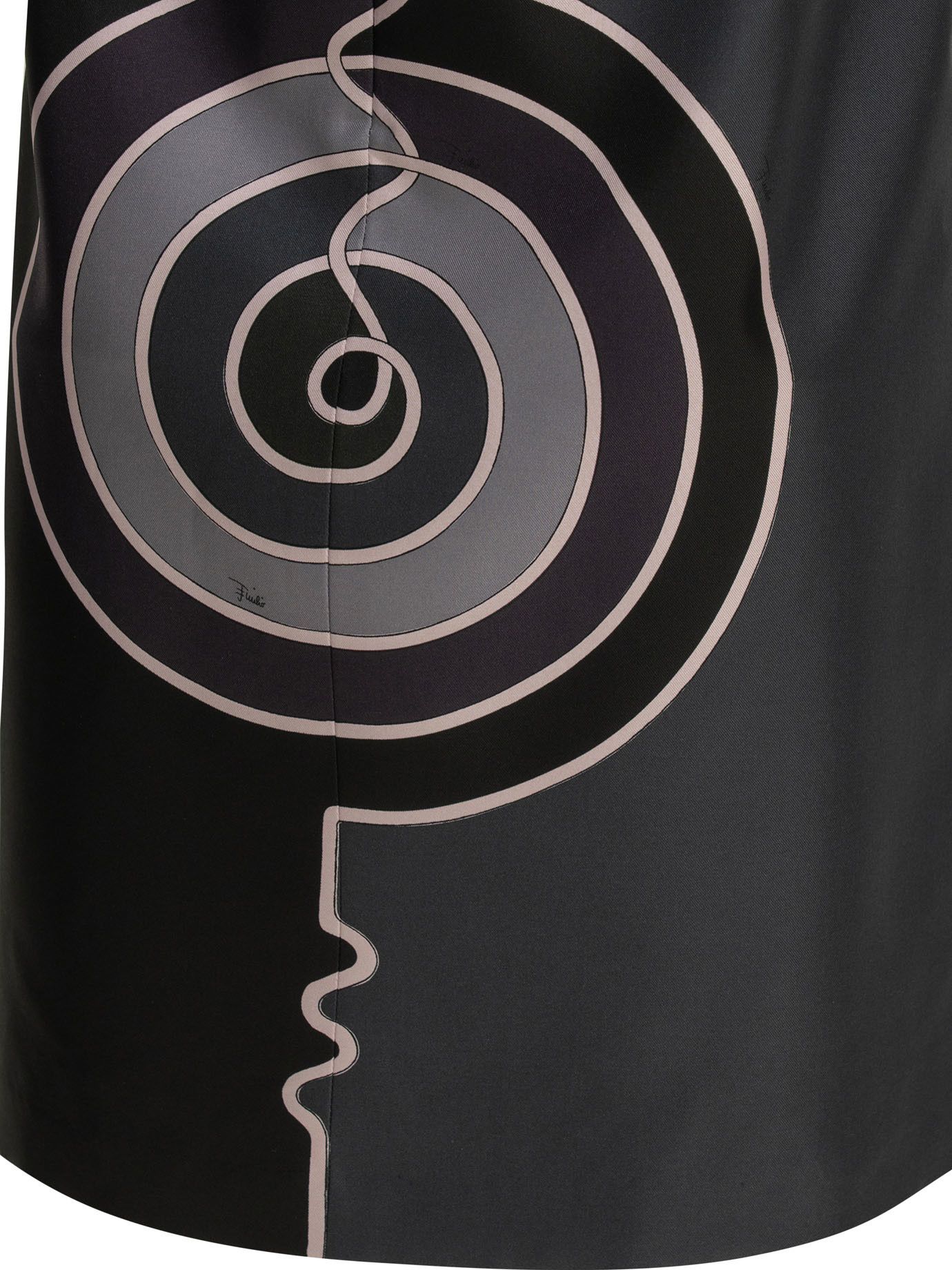 Emilio Pucci Pucci Astro Short Dress tag size 46 Women - USA Duties Paid Size L / US 10 / IT 46 - 4 Thumbnail