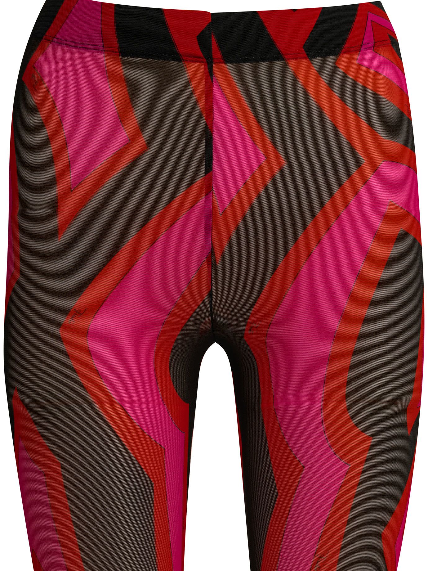 Emilio Pucci Pucci Marmo Legging tag size L Women - USA Duties Paid Size 34" / US 12 / IT 48 - 3 Thumbnail