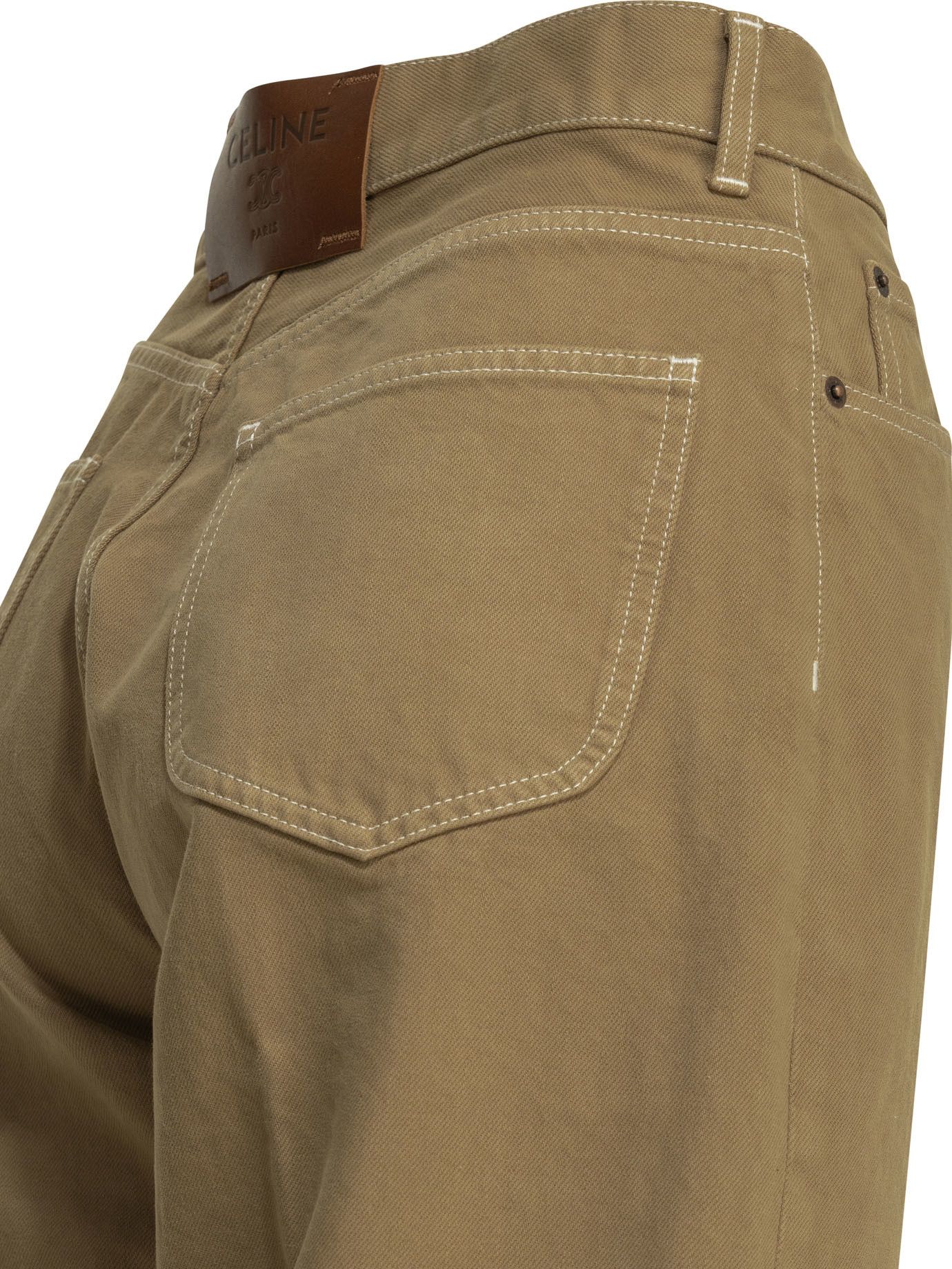 Celine Celine Jeans tag size 29 Women - USA Duties Paid Size 29" - 4 Thumbnail