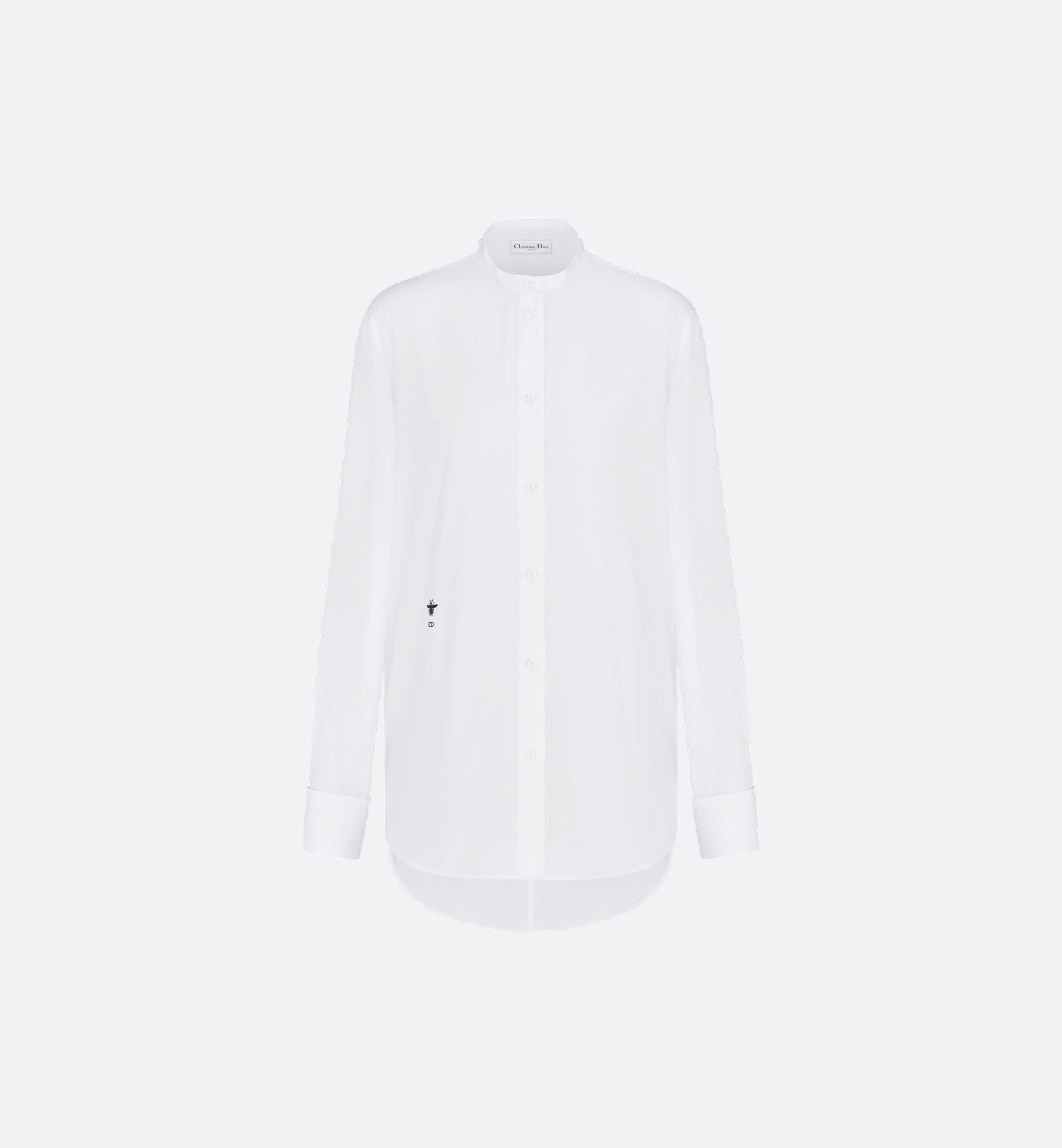 Dior Dior Removible Collar Shirt tag size 42 Women - USA Duties Paid Size M / US 6-8 / IT 42-44 - 3 Thumbnail