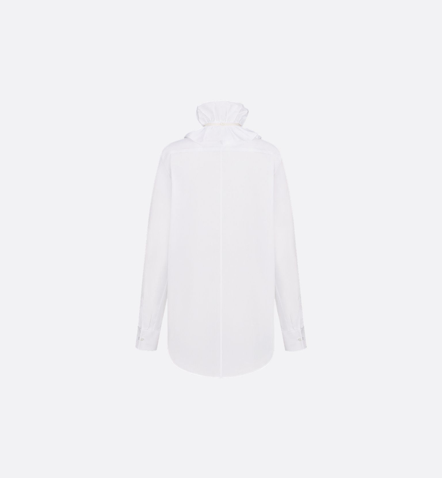 Dior Dior Removible Collar Shirt tag size 42 Women - USA Duties Paid Size M / US 6-8 / IT 42-44 - 2 Thumbnail