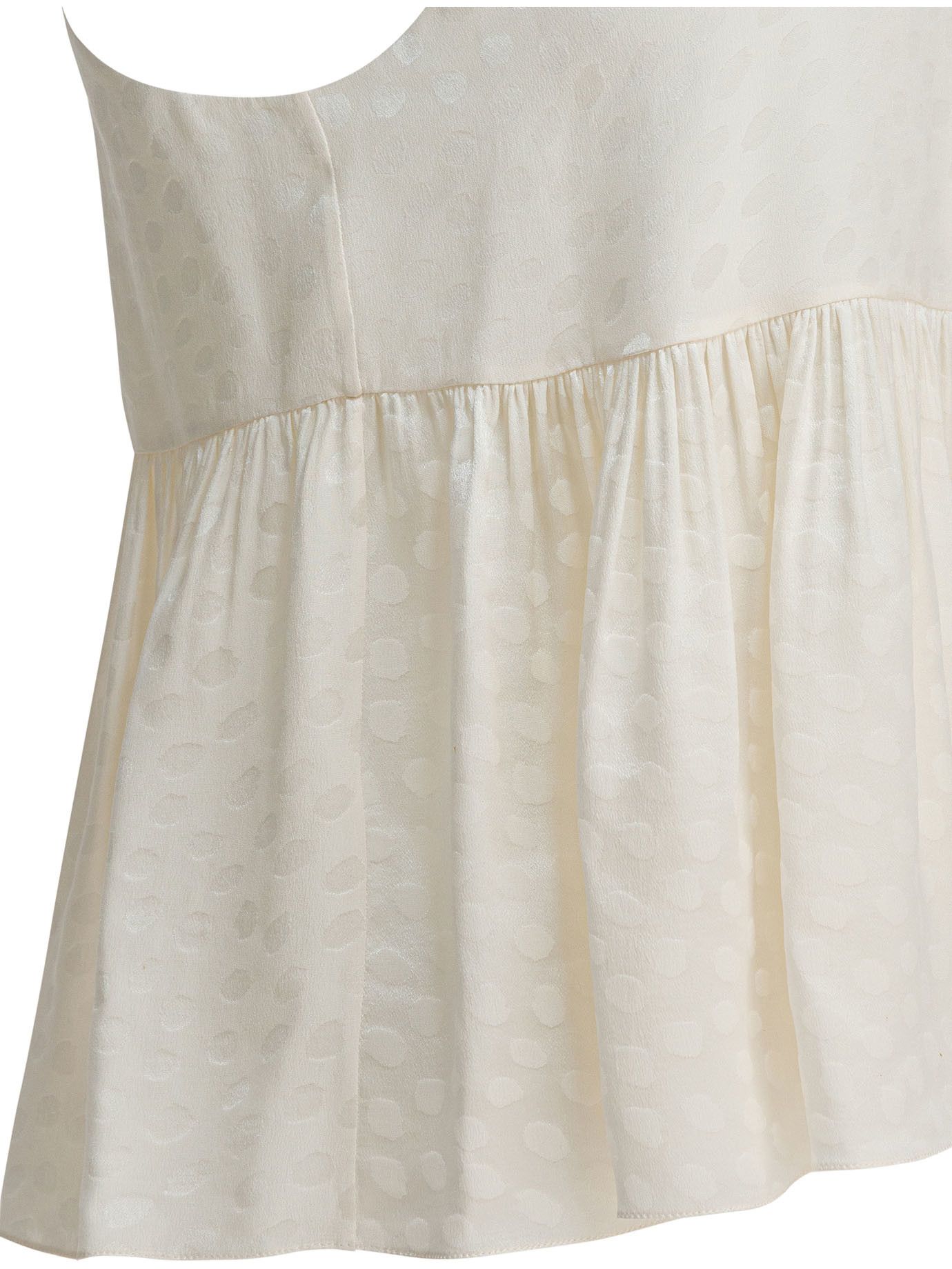 Chloe Chloé Peplum Top In Silk tag size 40 Women - USA Duties Paid Size M / US 6-8 / IT 42-44 - 3 Thumbnail