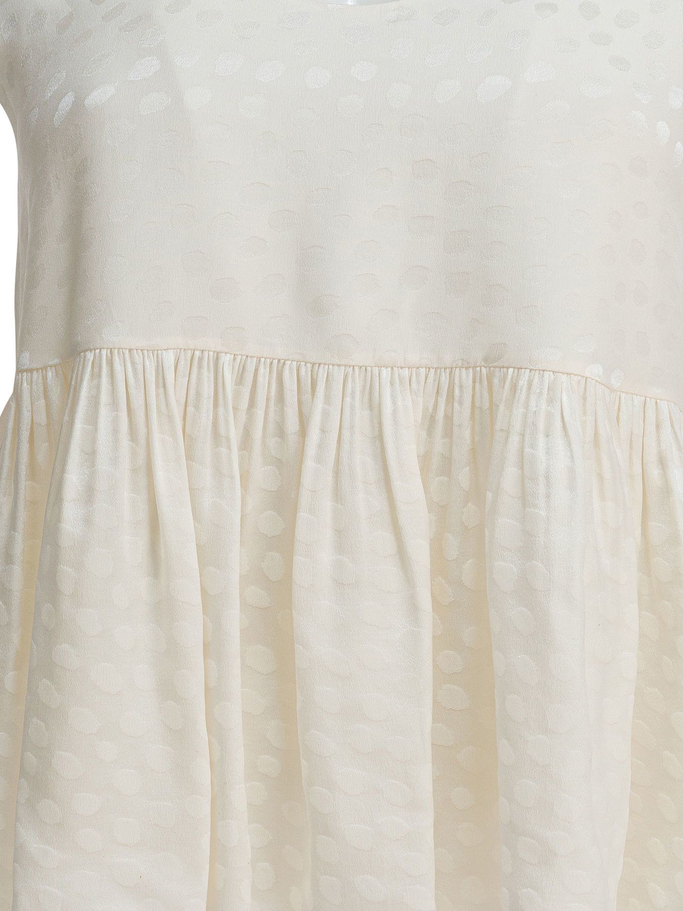 Chloe Chloé Peplum Top In Silk tag size 40 Women - USA Duties Paid Size M / US 6-8 / IT 42-44 - 4 Thumbnail