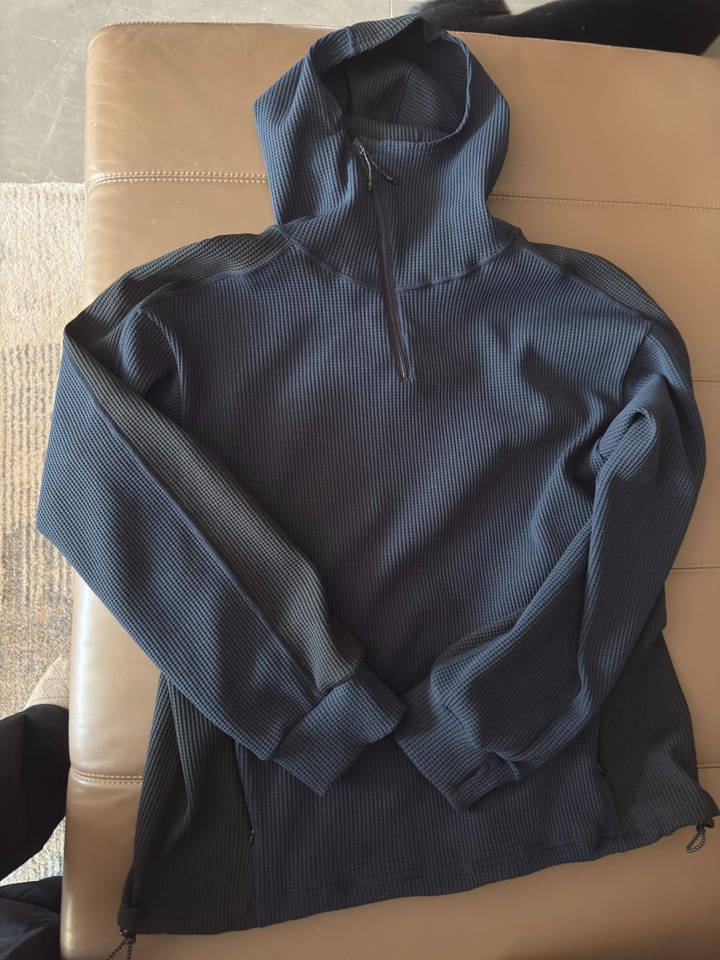 Other City Light Thermal Half Zip Hoodie Size US M / EU 48-50 / 2 - 5 Thumbnail