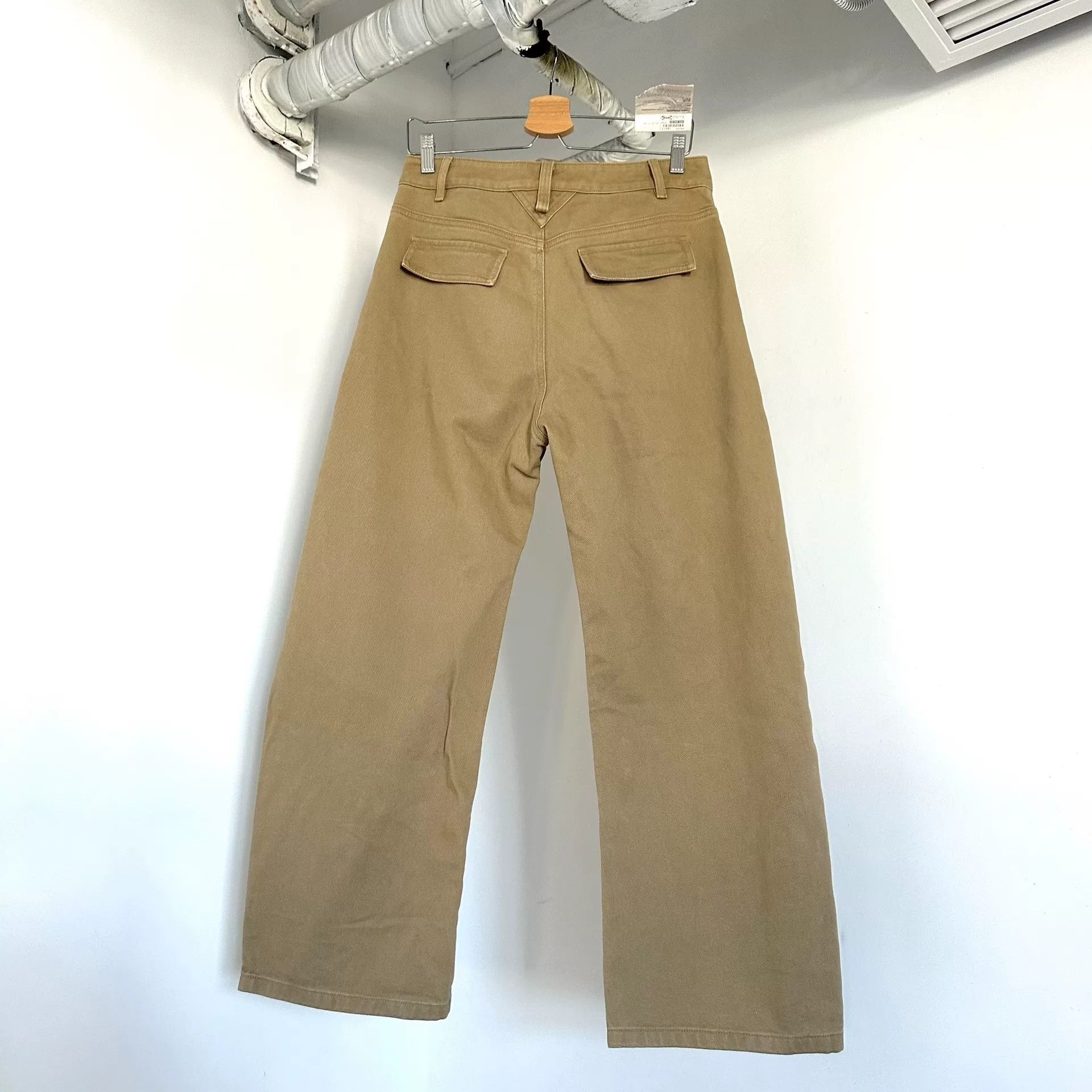 Other RARELY ALIKE Paneled Cut Zipper Pants Size US 30 / EU 46 - 2 Thumbnail