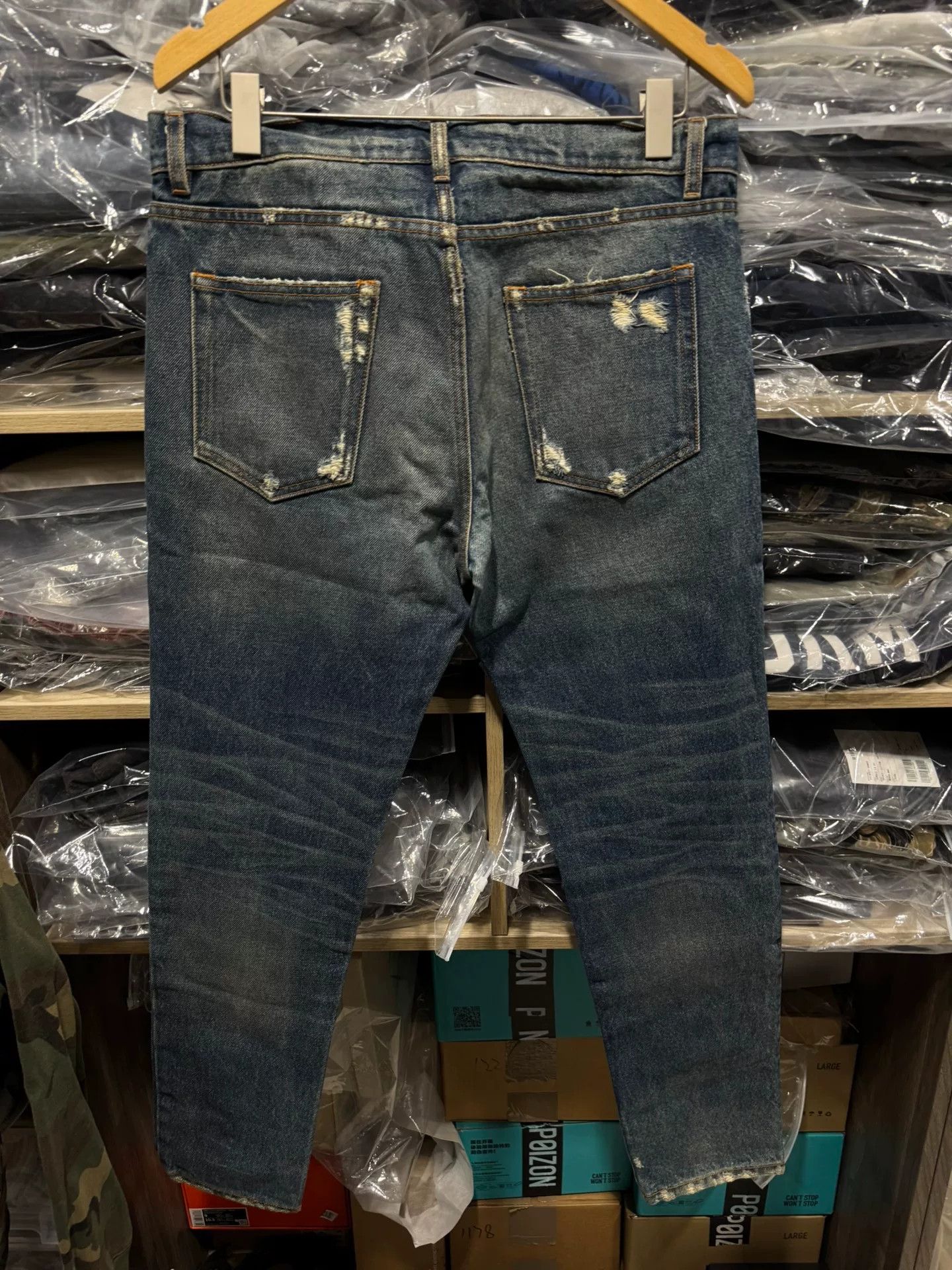 Other 424 Jeans Size US 33 - 2 Thumbnail