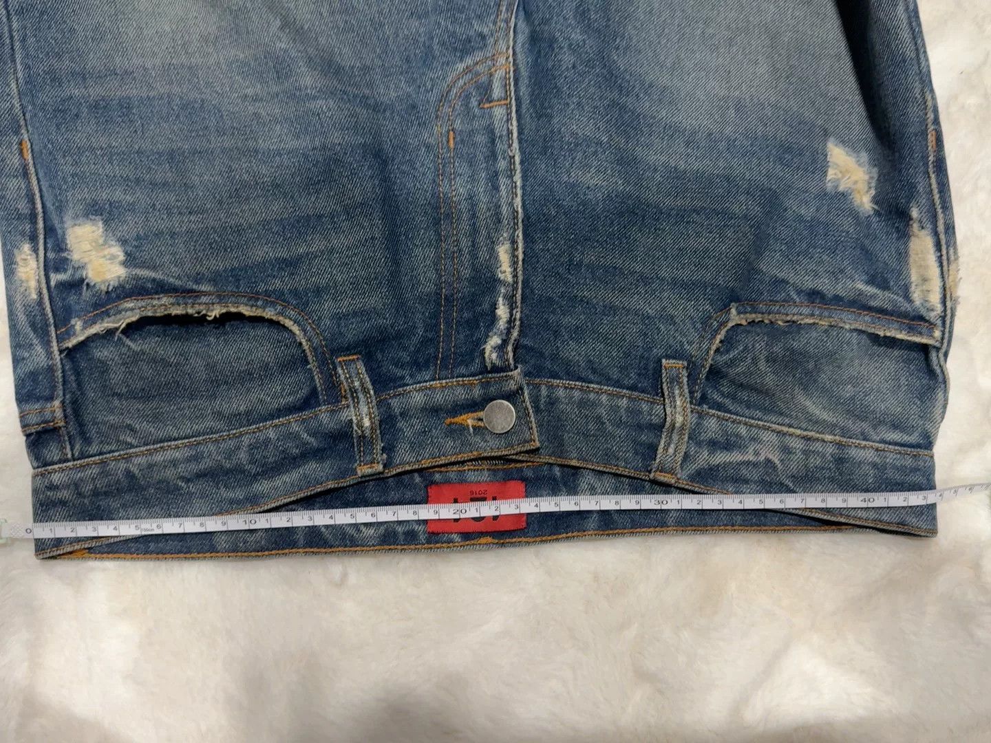 Other 424 Jeans Size US 33 - 5 Thumbnail