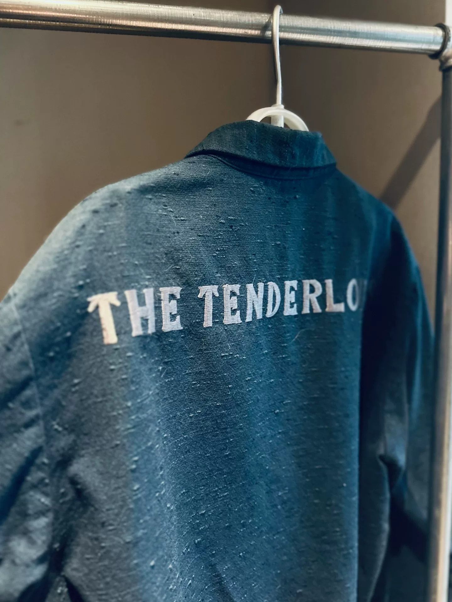Tenderloin Tenderloin T-Souvenir Embroidered Jacket Size US S / EU 44-46 / 1 - 2 Thumbnail
