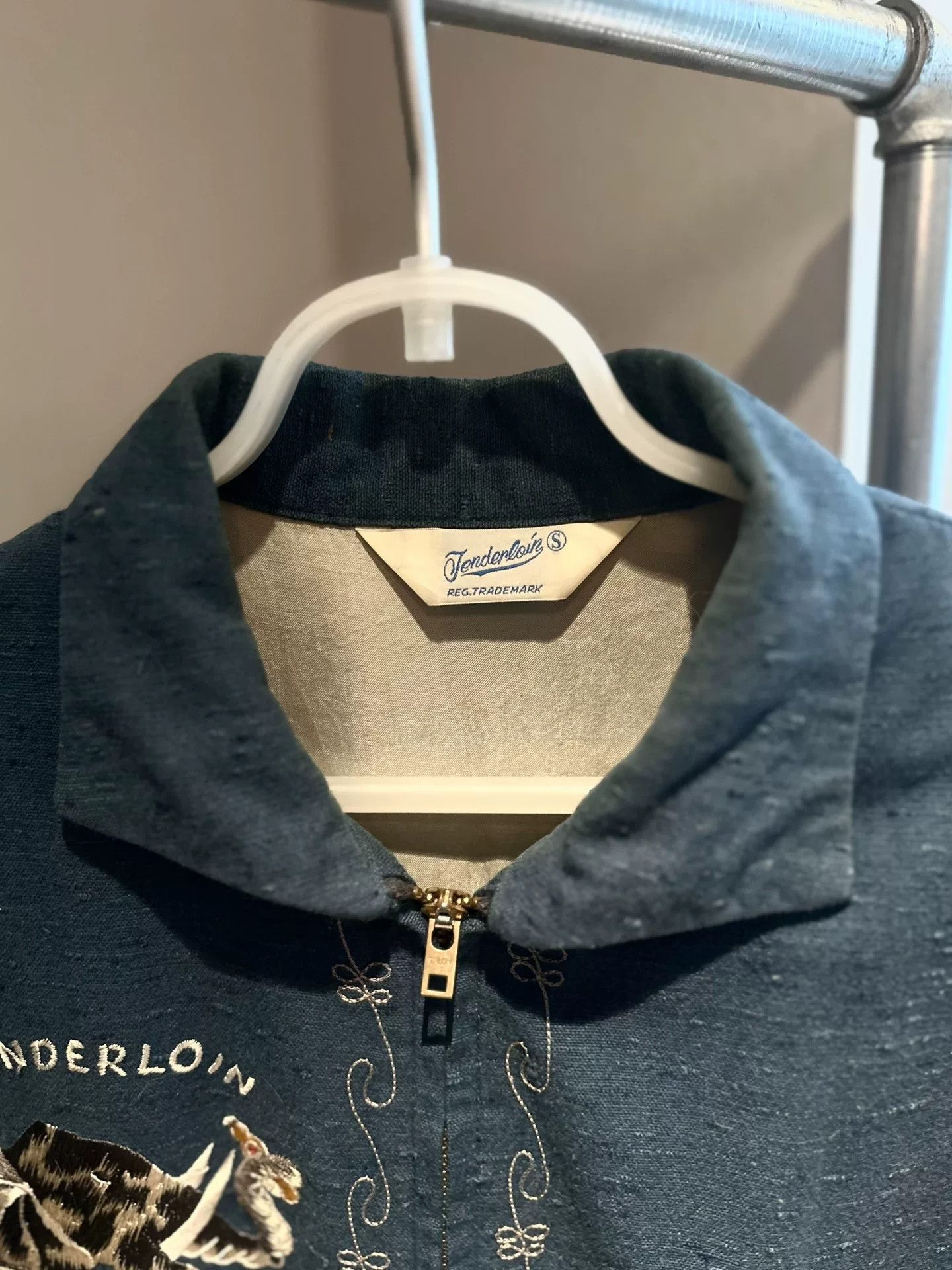 Tenderloin Tenderloin T-Souvenir Embroidered Jacket Size US S / EU 44-46 / 1 - 5 Thumbnail