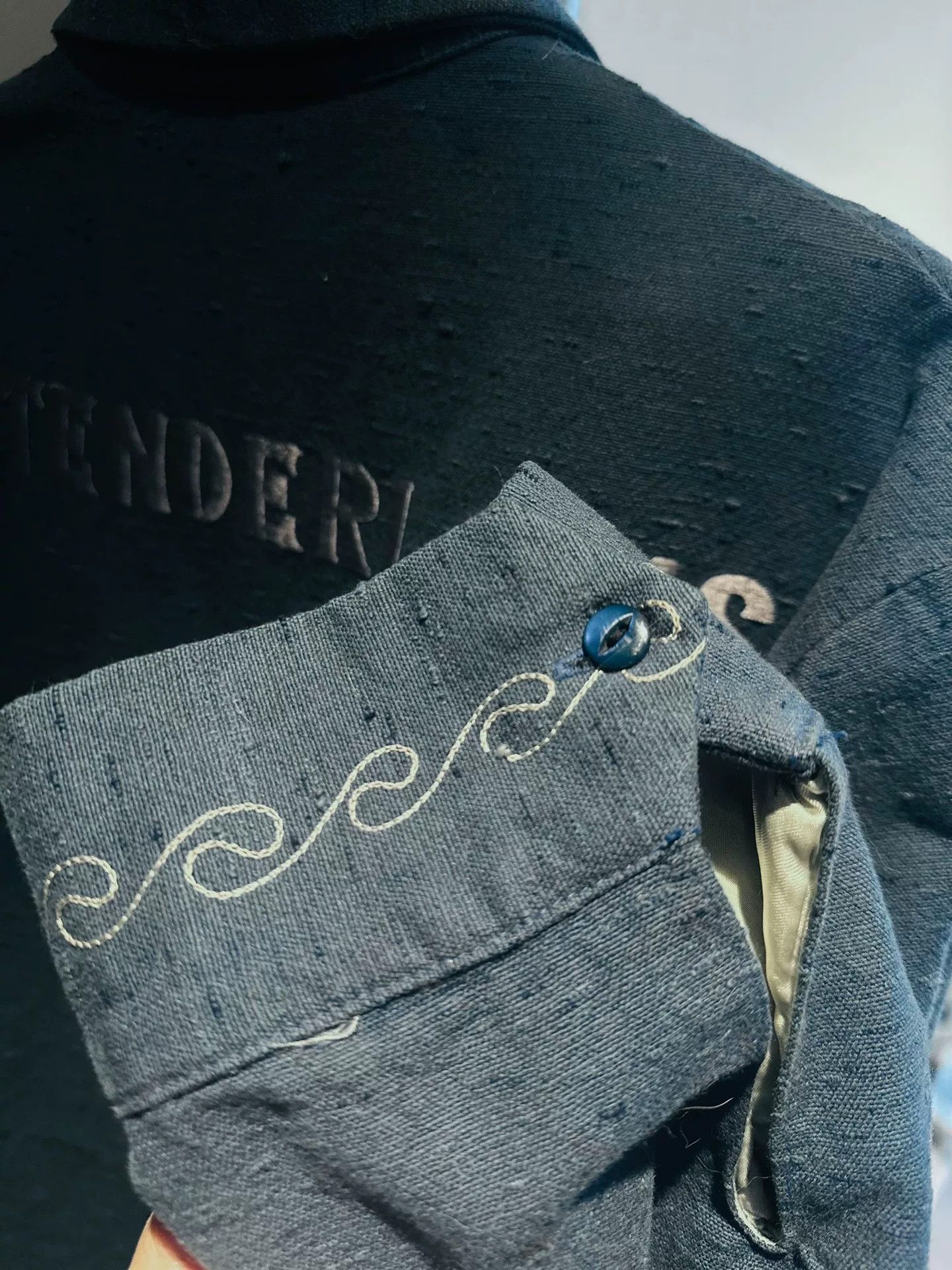 Tenderloin Tenderloin T-Souvenir Embroidered Jacket Size US S / EU 44-46 / 1 - 6 Thumbnail