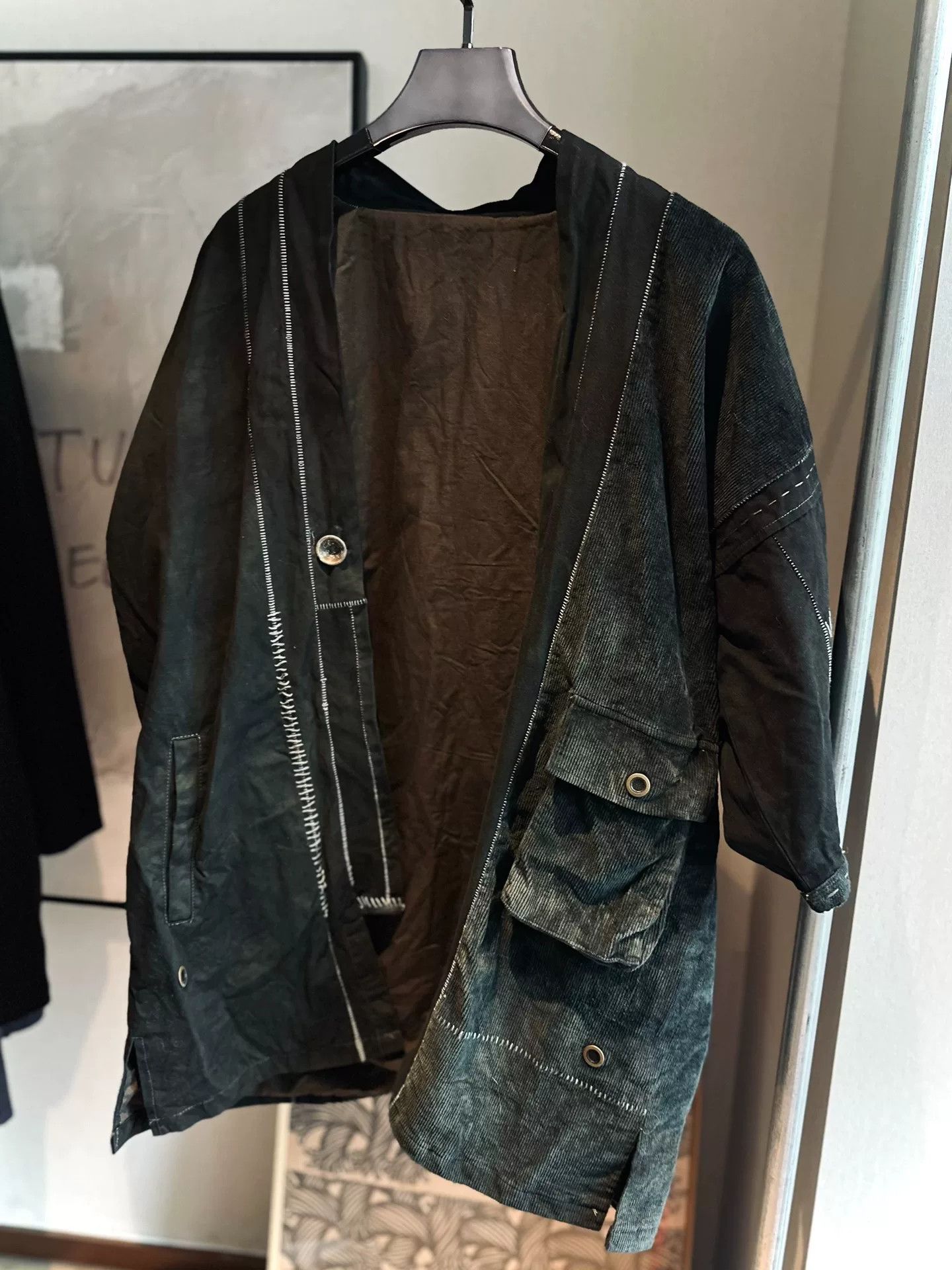 Other Sojourner London Overdyed Kimono Size US M / EU 48-50 / 2 - 4 Thumbnail