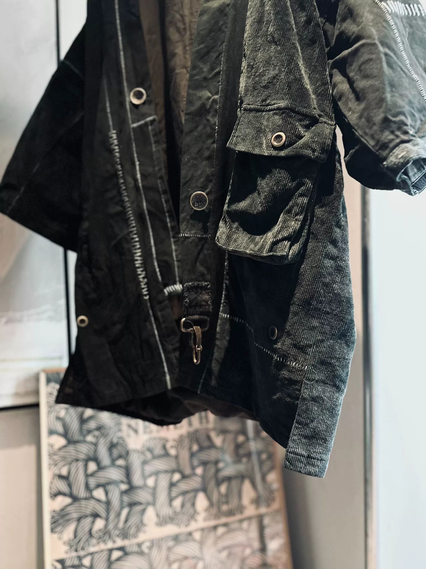 Other Sojourner London Overdyed Kimono Size US M / EU 48-50 / 2 - 3 Thumbnail