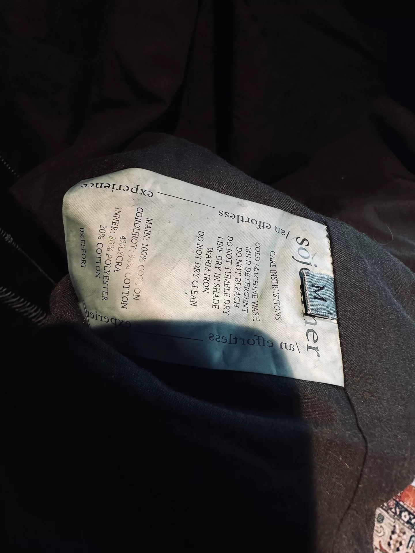 Other Sojourner London Overdyed Kimono Size US M / EU 48-50 / 2 - 7 Thumbnail