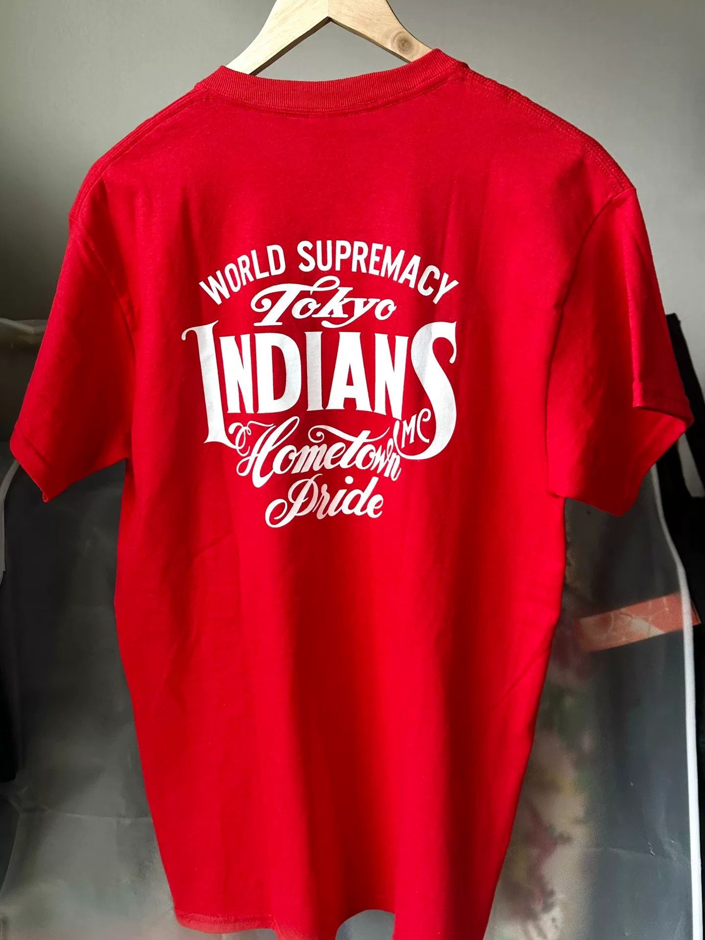 Other Indians Tokyo Limited Tee Size US M / EU 48-50 / 2 - 5 Thumbnail