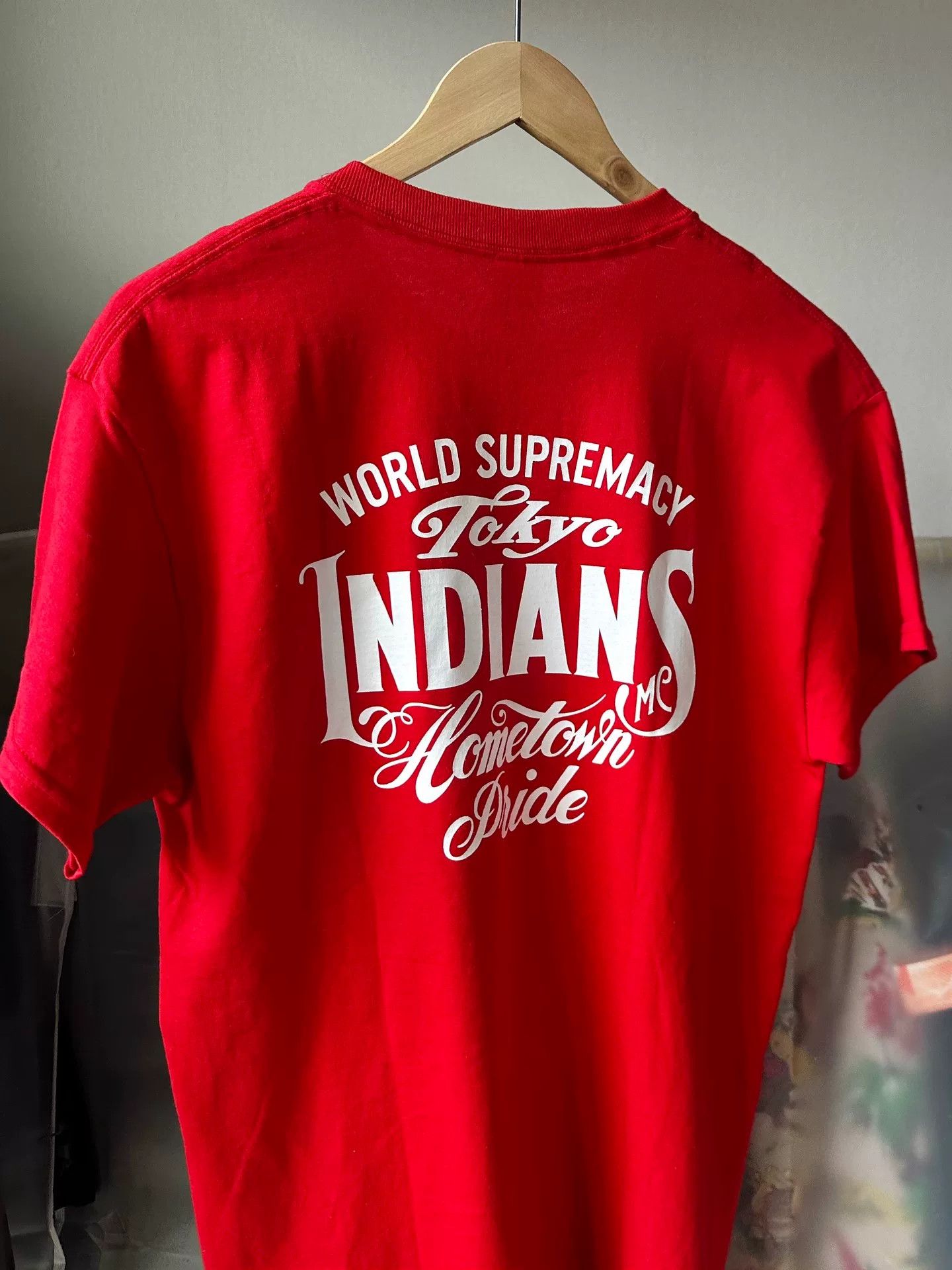 Other Indians Tokyo Limited Tee Size US M / EU 48-50 / 2 - 6 Thumbnail
