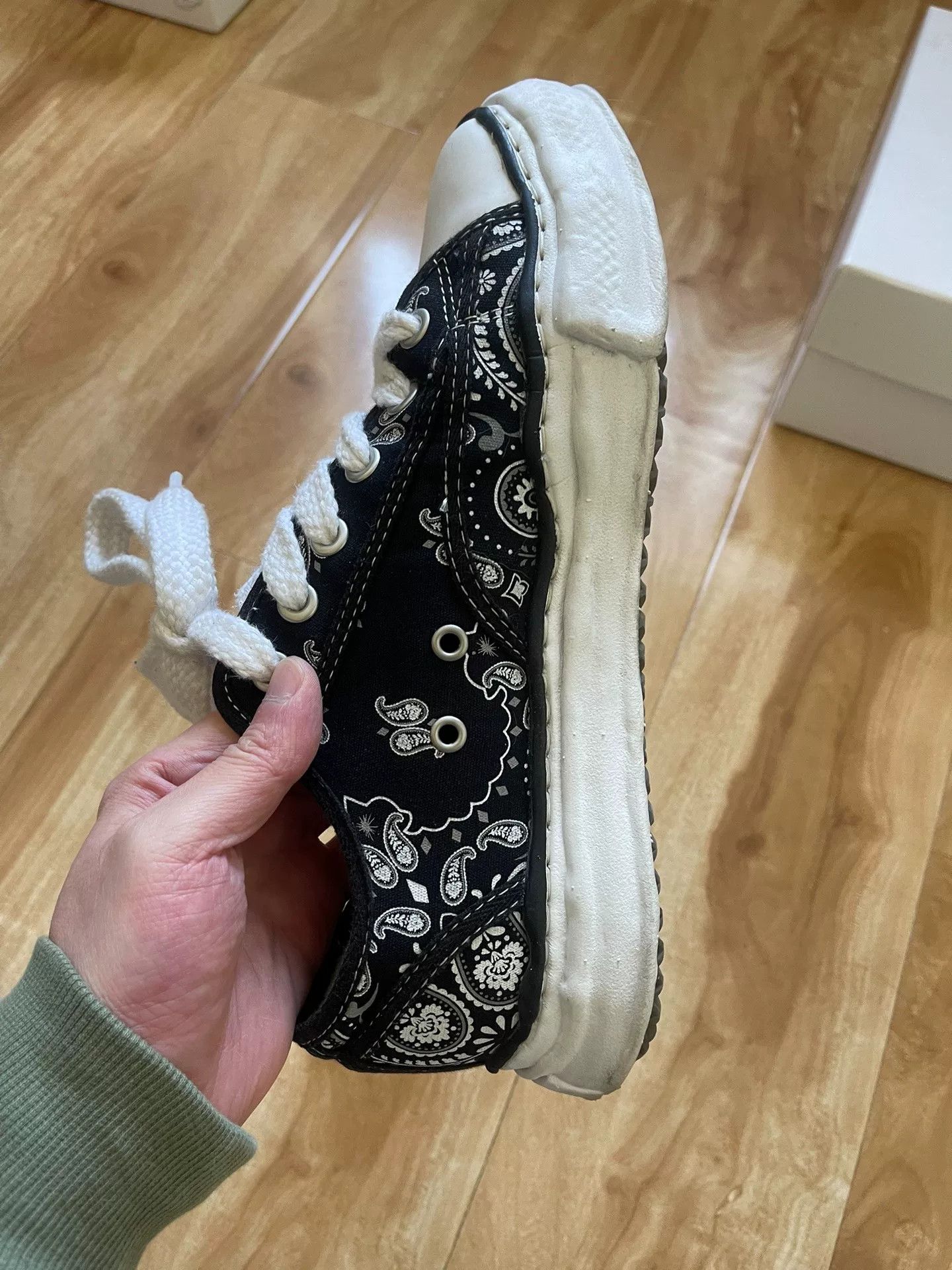 Other Mmy Paisley Limited Sneakers 42 Size US 9 / EU 42 - 6 Thumbnail