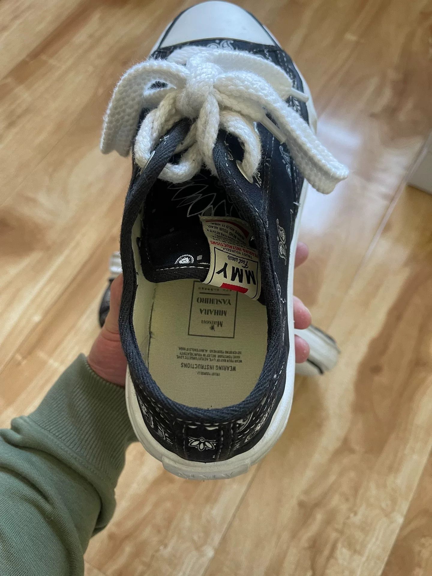 Other Mmy Paisley Limited Sneakers 42 Size US 9 / EU 42 - 4 Thumbnail