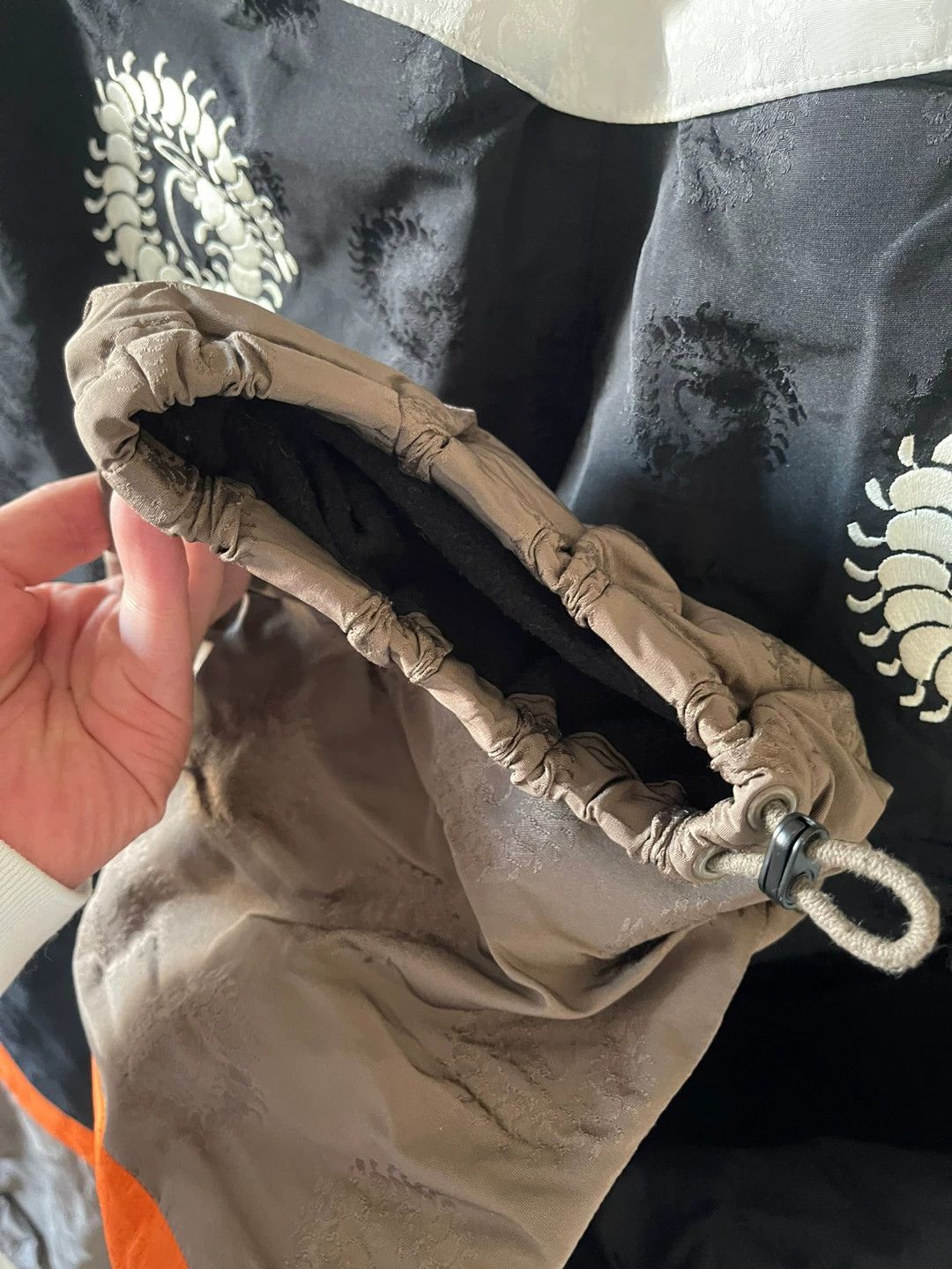 Undercover Undercover Spider Castle Pants Set Size US 31 - 7 Thumbnail