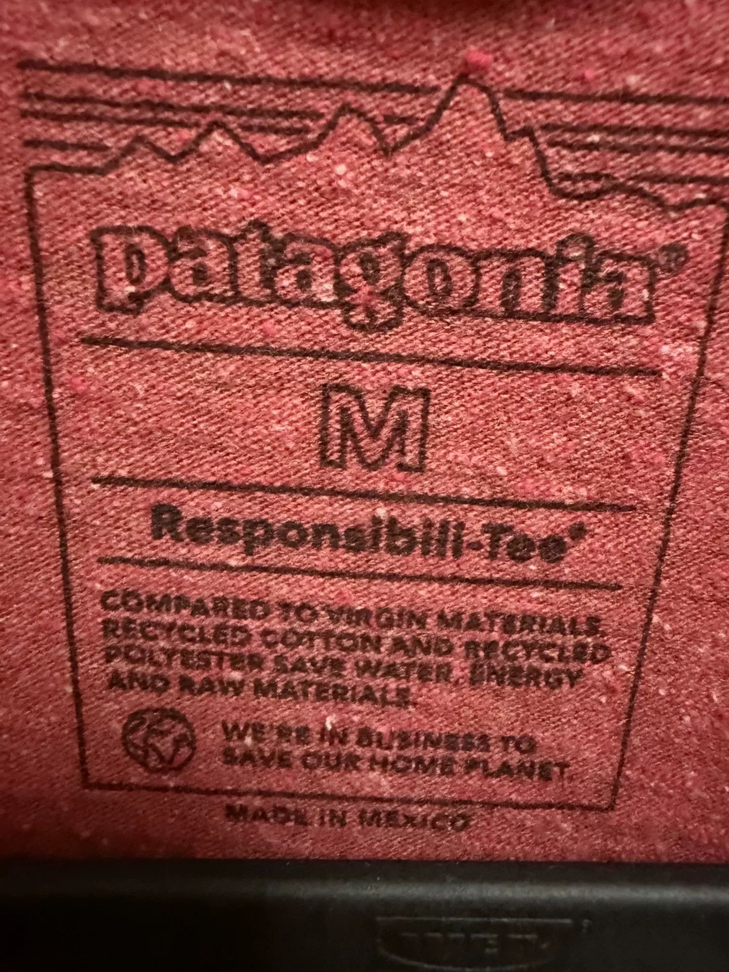 Patagonia Patagonia Hawaii Long-Sleeve T-Shirt Size US M / EU 48-50 / 2 - 3 Thumbnail