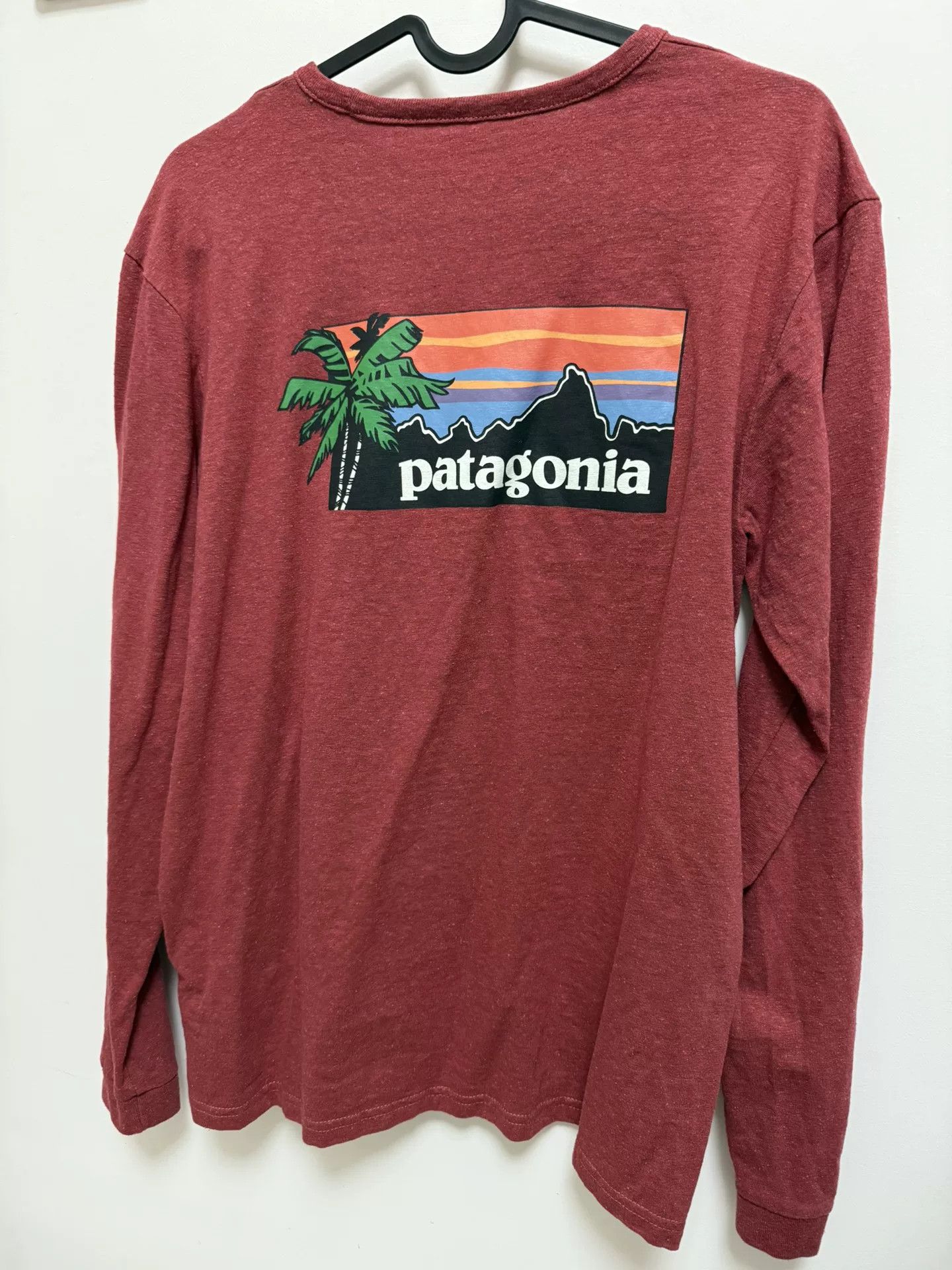 Patagonia Patagonia Hawaii Long-Sleeve T-Shirt Size US M / EU 48-50 / 2 - 4 Thumbnail
