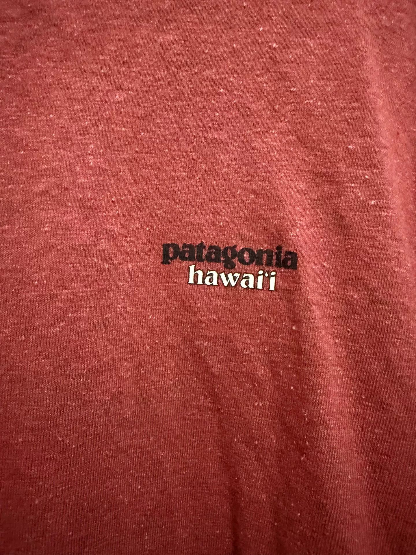 Patagonia Patagonia Hawaii Long-Sleeve T-Shirt Size US M / EU 48-50 / 2 - 2 Thumbnail