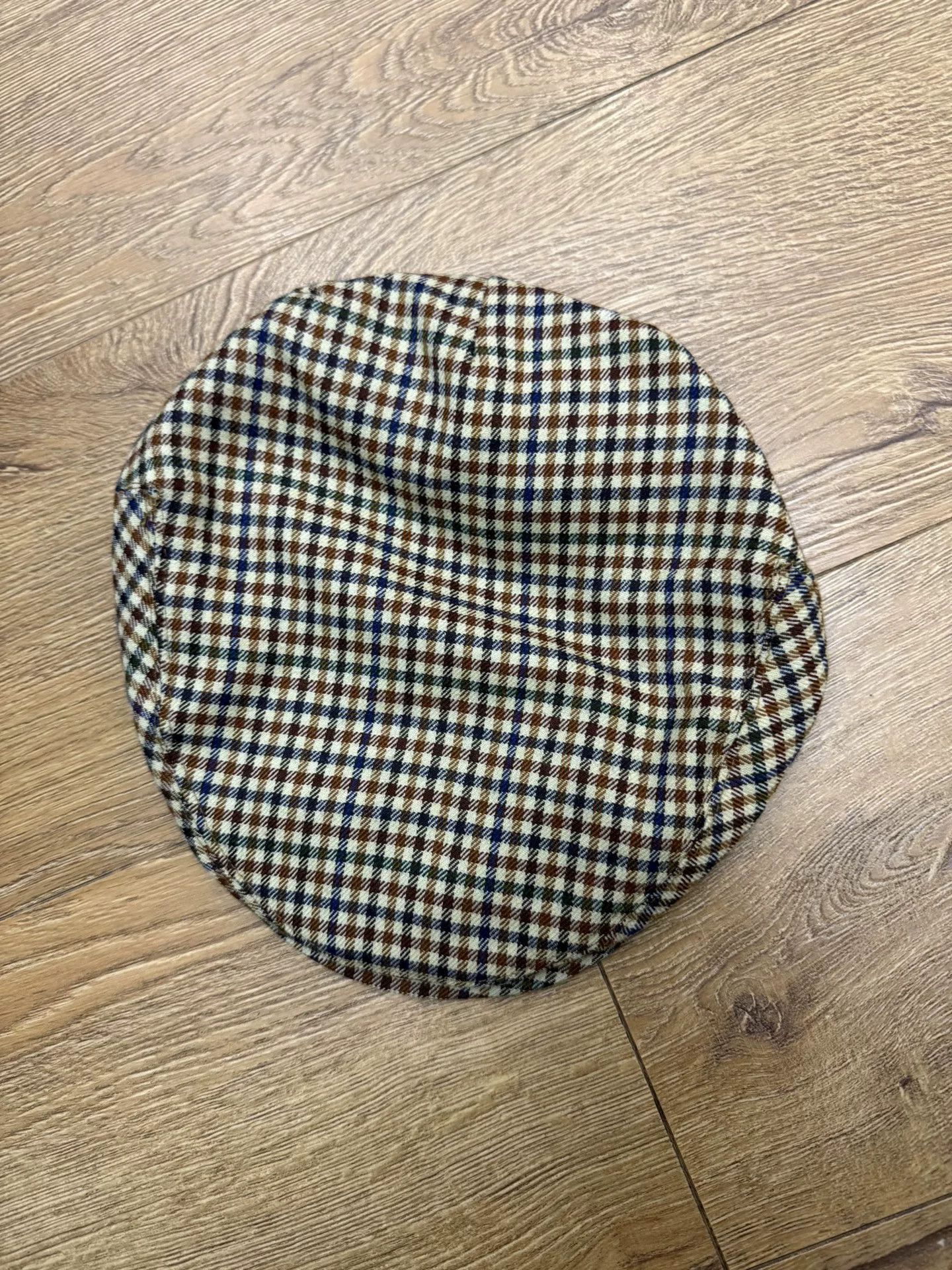 Other Archer Adams London Houndstooth Beret Size ONE SIZE - 2 Thumbnail