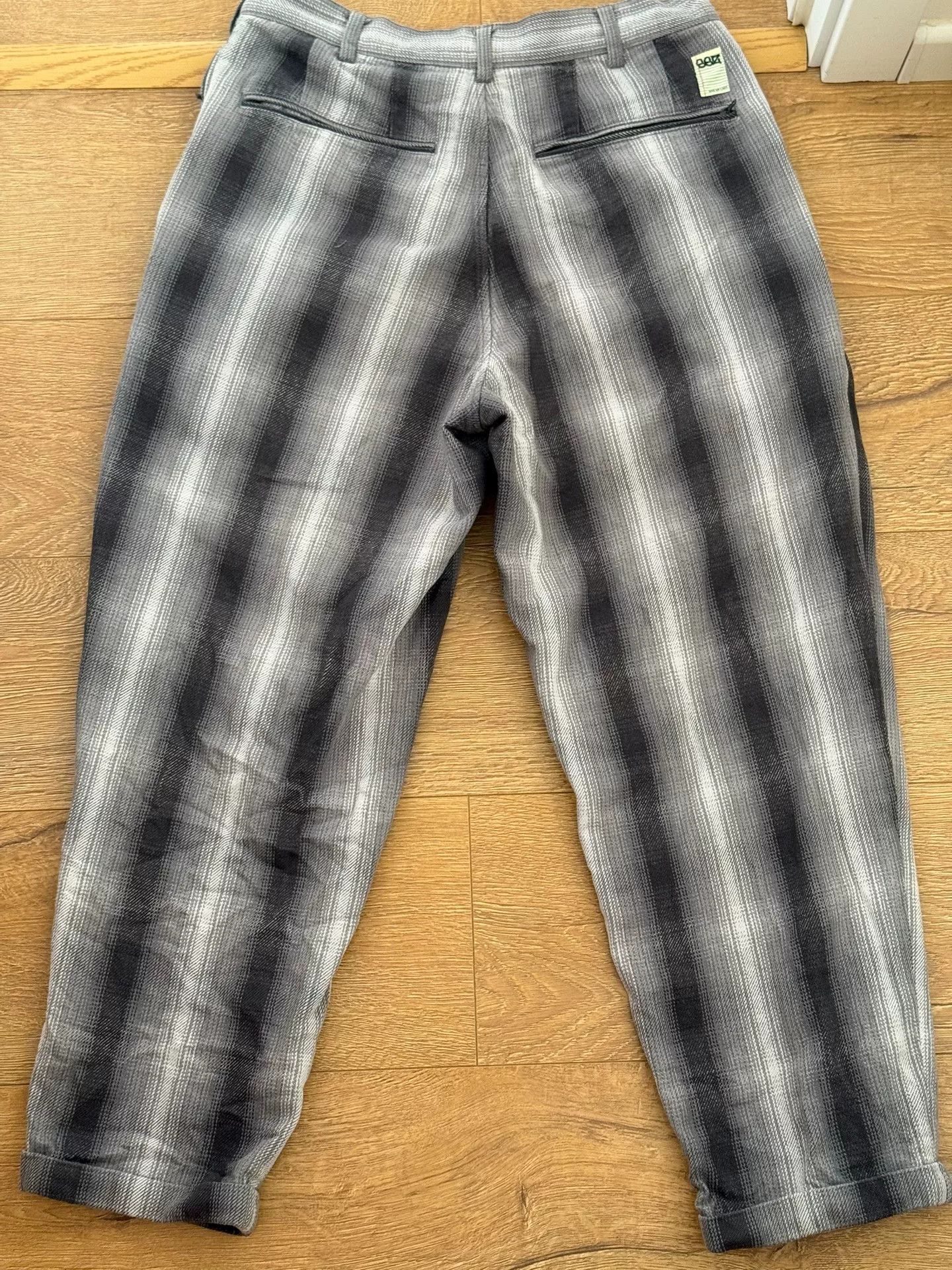 Beams Japan Beams Surf & Skate SSZ Skate Pants Size US 31 - 3 Thumbnail