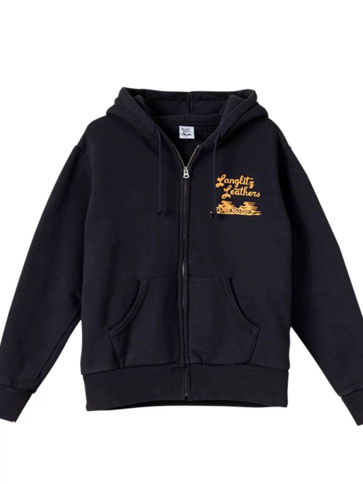 Other Langlitz Motorcycle Riding Hoodie Jacket Size US M / EU 48-50 / 2 - 5 Thumbnail